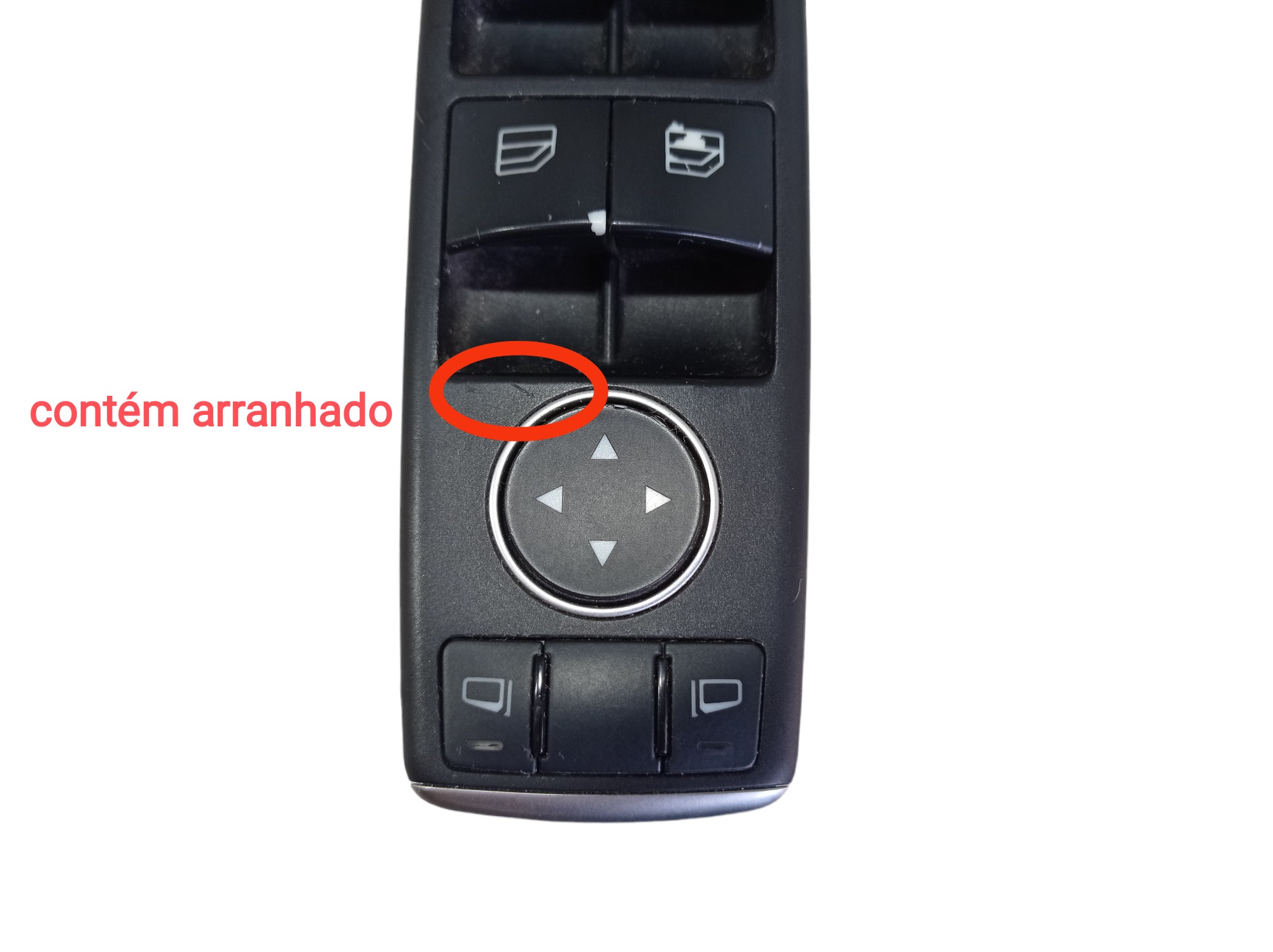 Comando Vidro Porta Dianteira Esquerda Gla 200 2016 V568 8