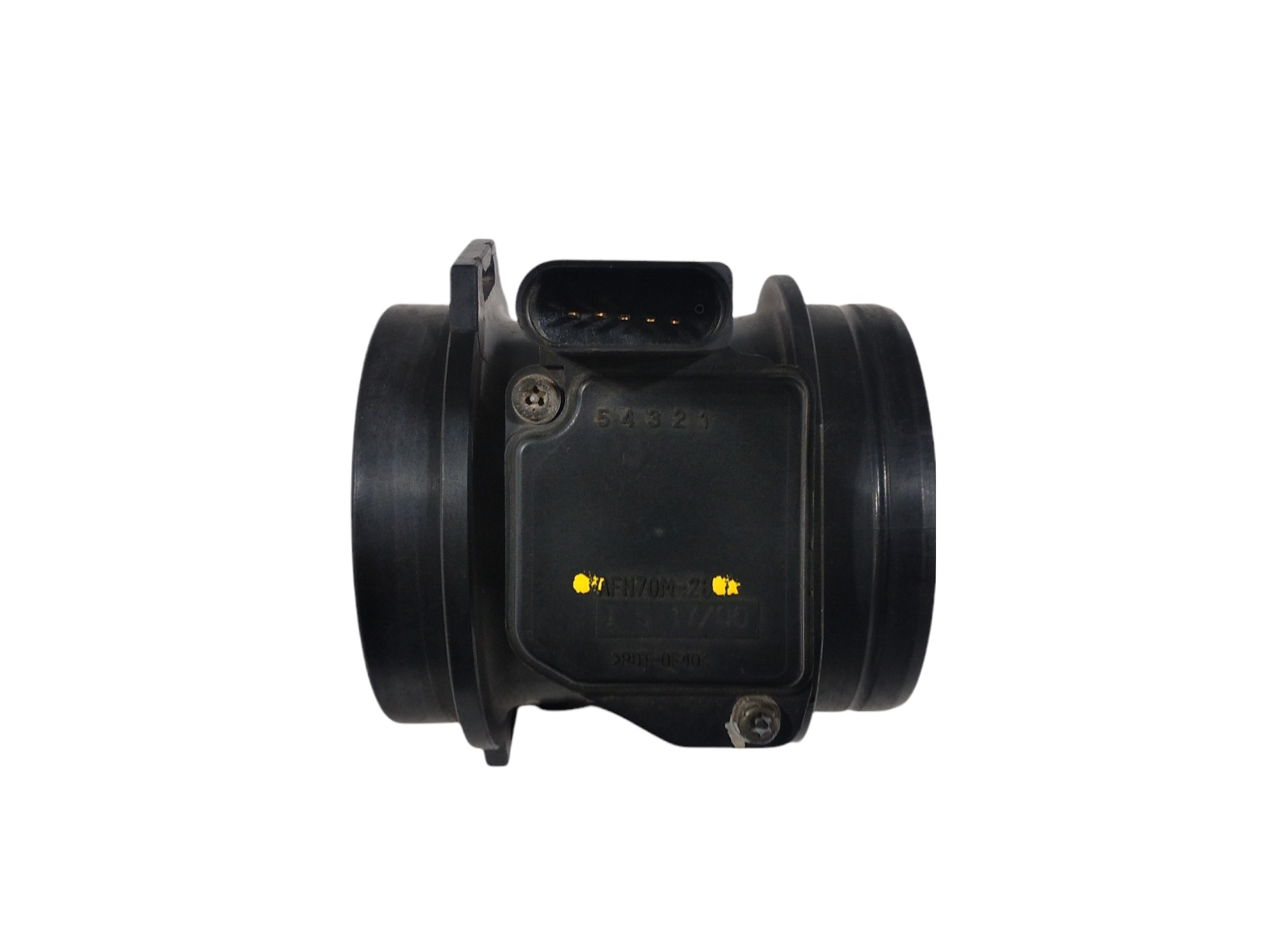 Fluxo Ar Audi A4 A6 2002 Afh70m28 V261 8