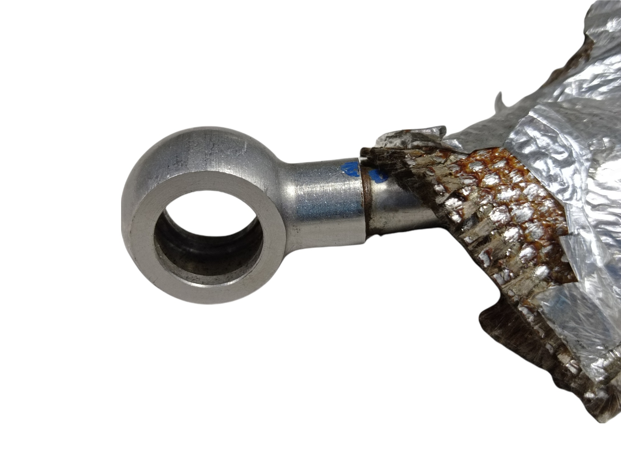 Mangueira Pressão Turbina Vw Passat 2012 V142 06j145778f 7