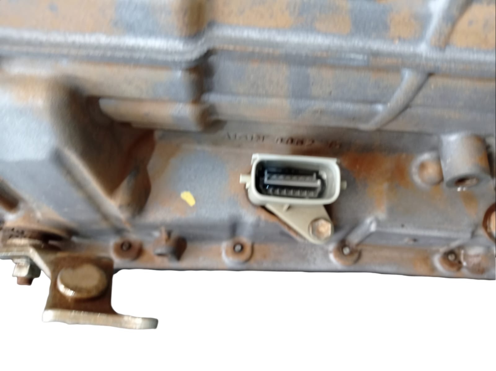 Caixa Câmbio Automático Pajero Full 3.2 2011 A 2015 V455 6