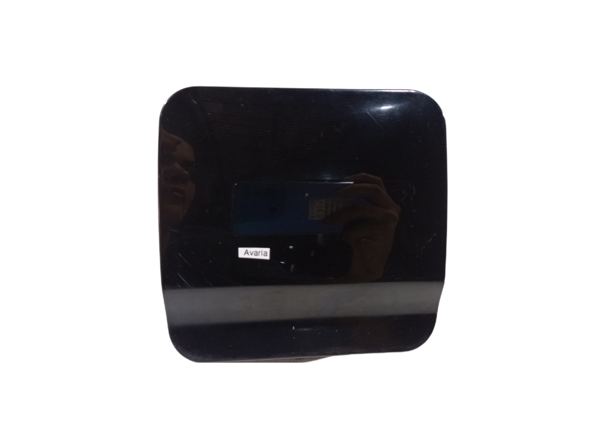 Portinhola Tanque Combustível Pajero Sport Diesel 2004 V262 Preto 1
