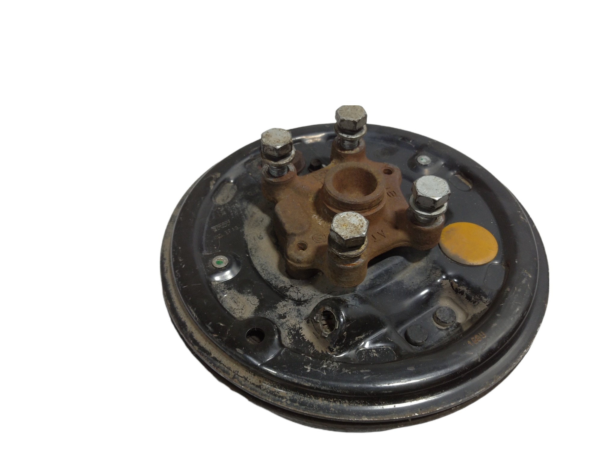 Cubo Tambor Panela Montante Traseira Direita Punto V228 6