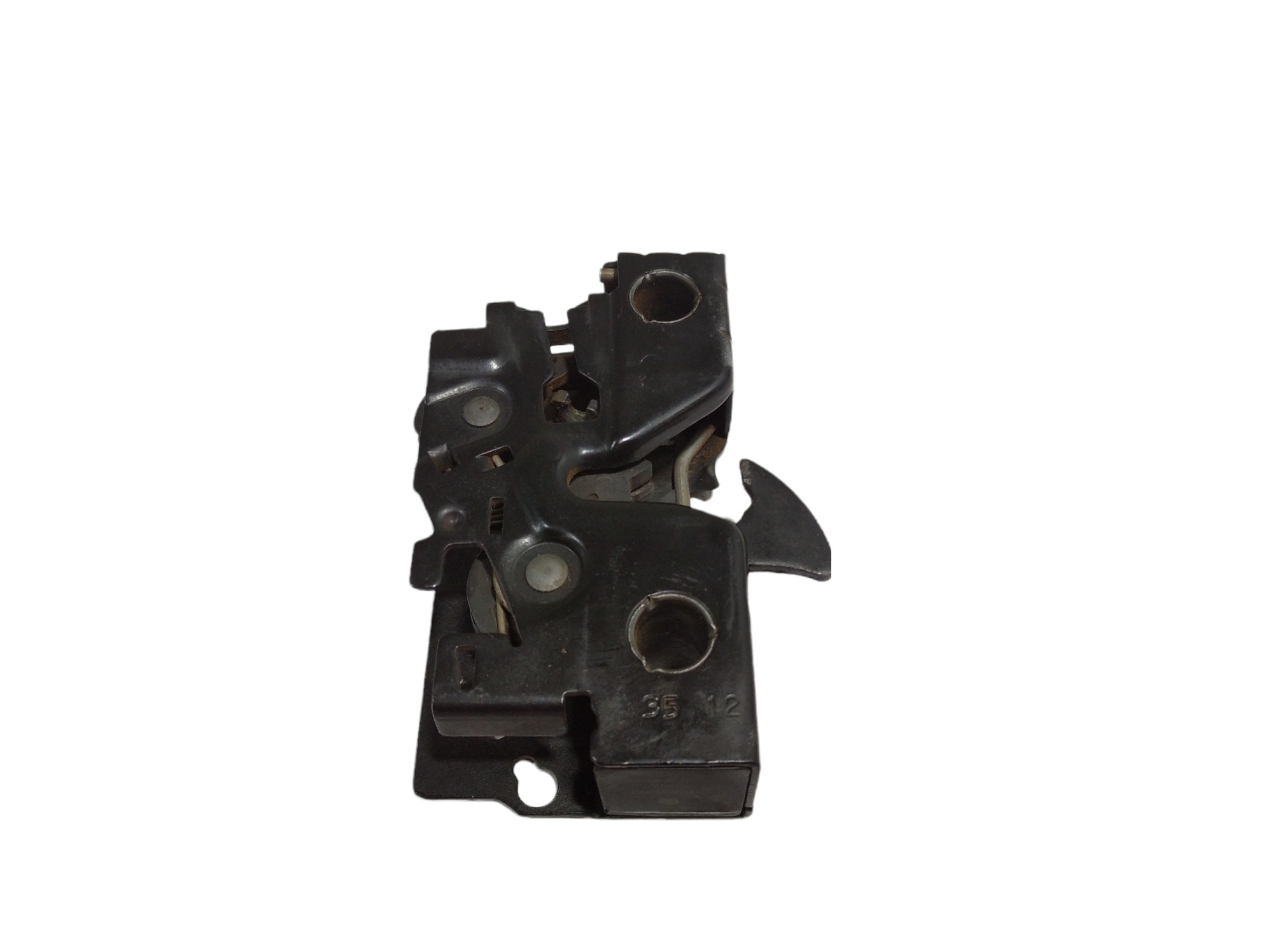 Fechadura Capo Vw Saveiro Gol Voyage G5 2012 V335 6