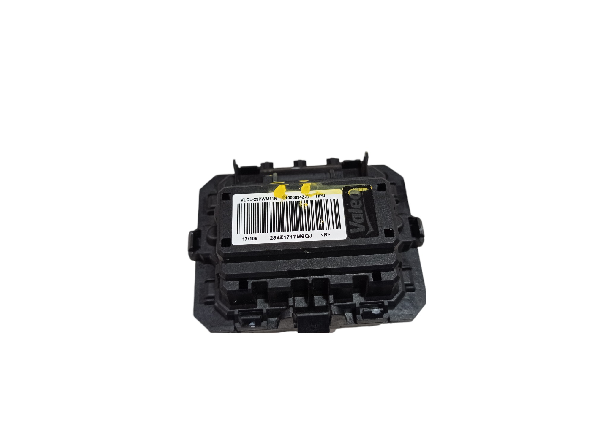 Resistencia Caixa Ar Condicionado Peugeot 2008 2017 V437 4