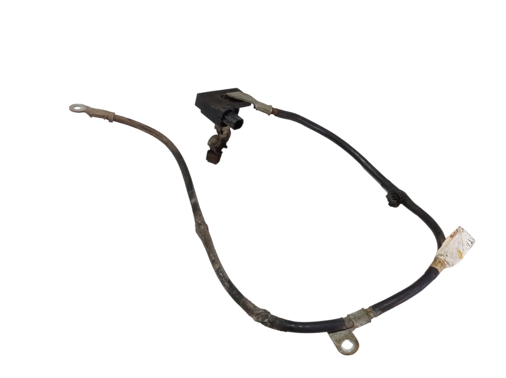 Cabo Negativo Bateria Nissan Altima Sl 2.5 2014 V564 3