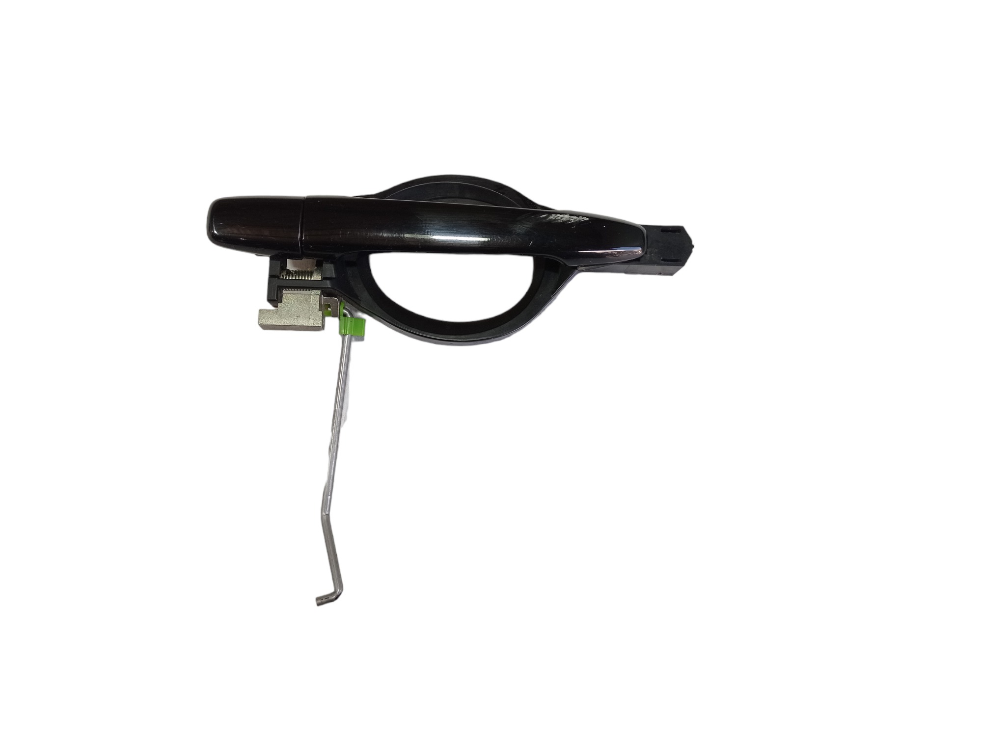 Maçaneta Externa Porta Traseira Esquerda Asx 14 V574 Preto Traseira 1