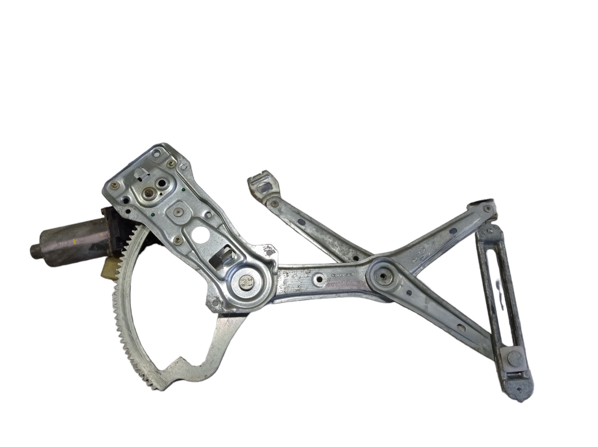 Máquina Vidro Dianteira Direita Mercedes C230 1998 V493 2