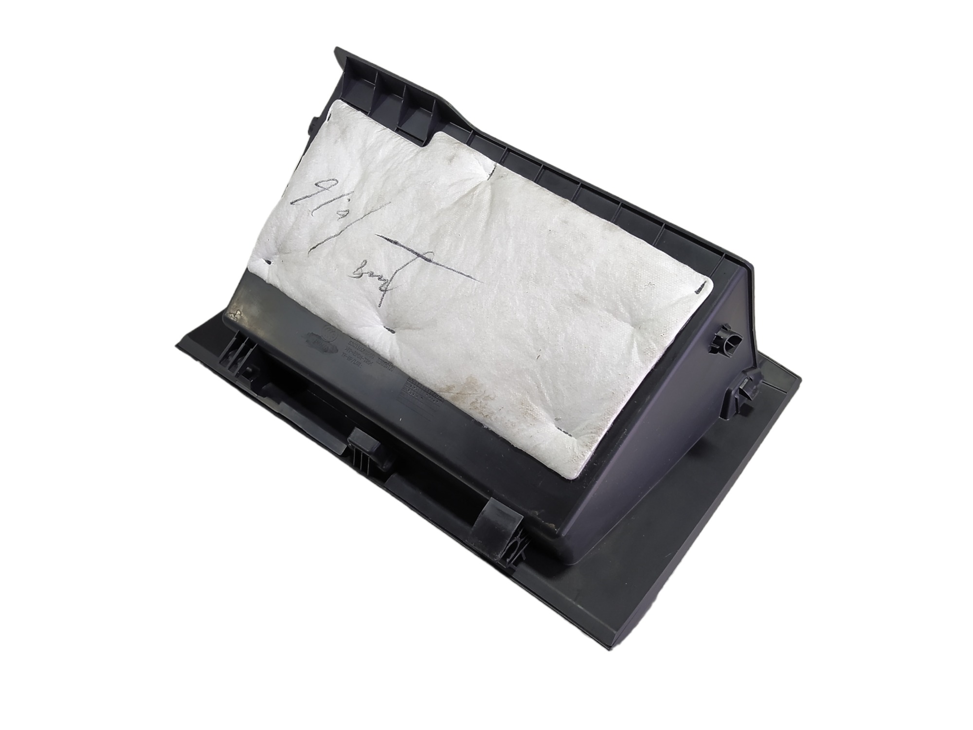 Porta Luva Jac T50 2017 2021 V489 5