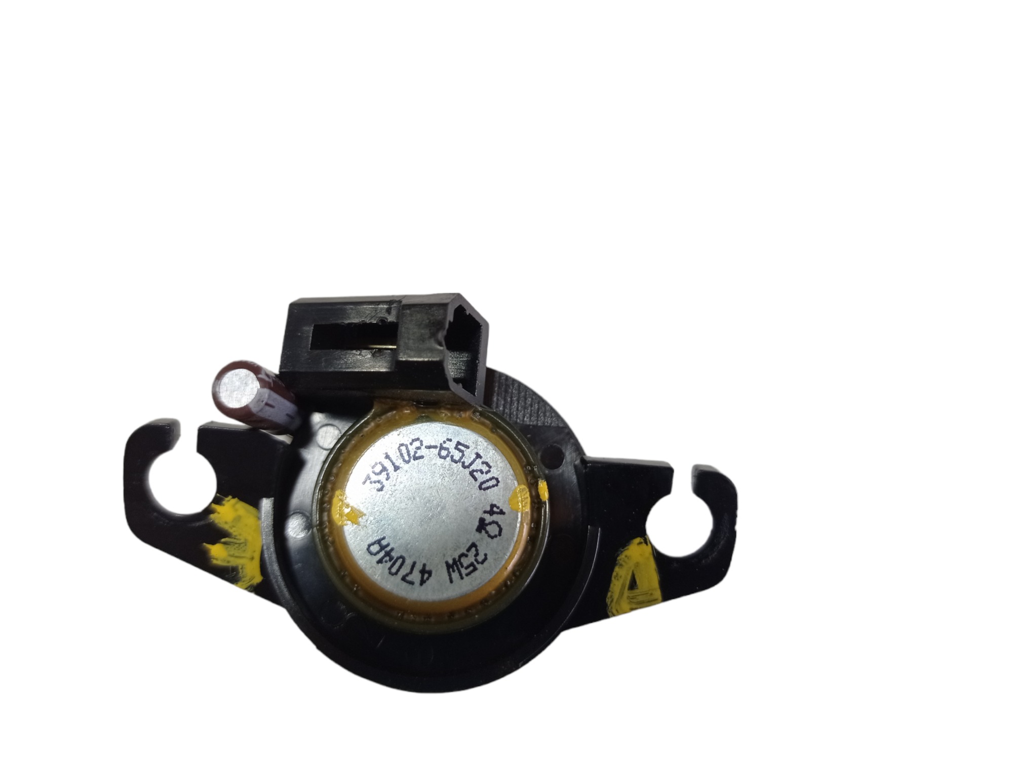 Twitter Dianteiro Esquerdo Suzuki Swift Sport 2015 V550 5