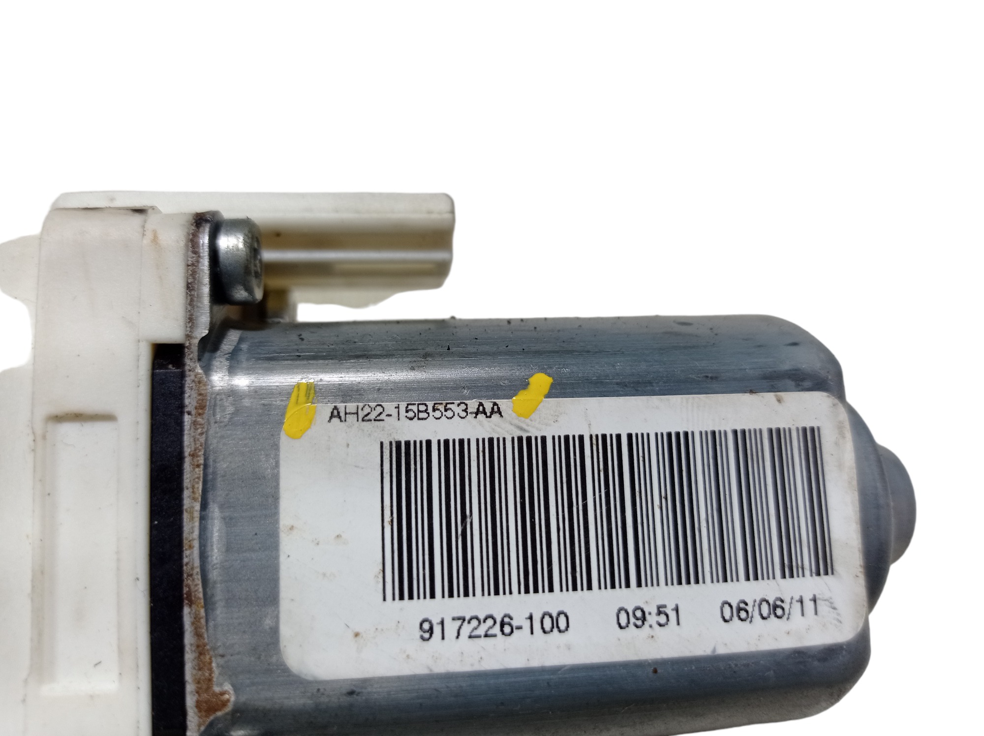 Motor Vidro Diant Esquerda Rover Discovery 4 2010 A 14 V582 9