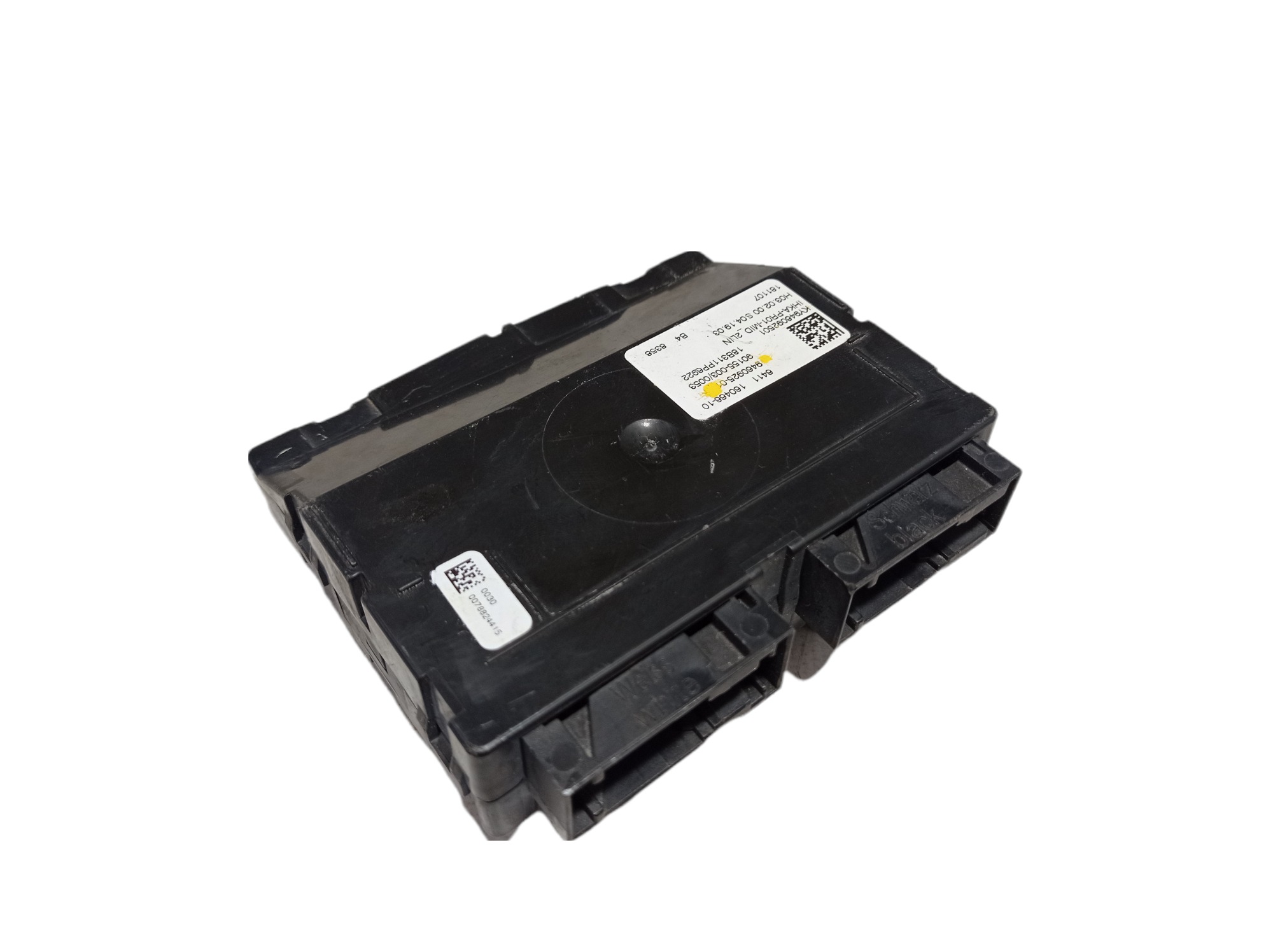 Módulo Controle Climático Bmw X4 2019 946092501 V350 4