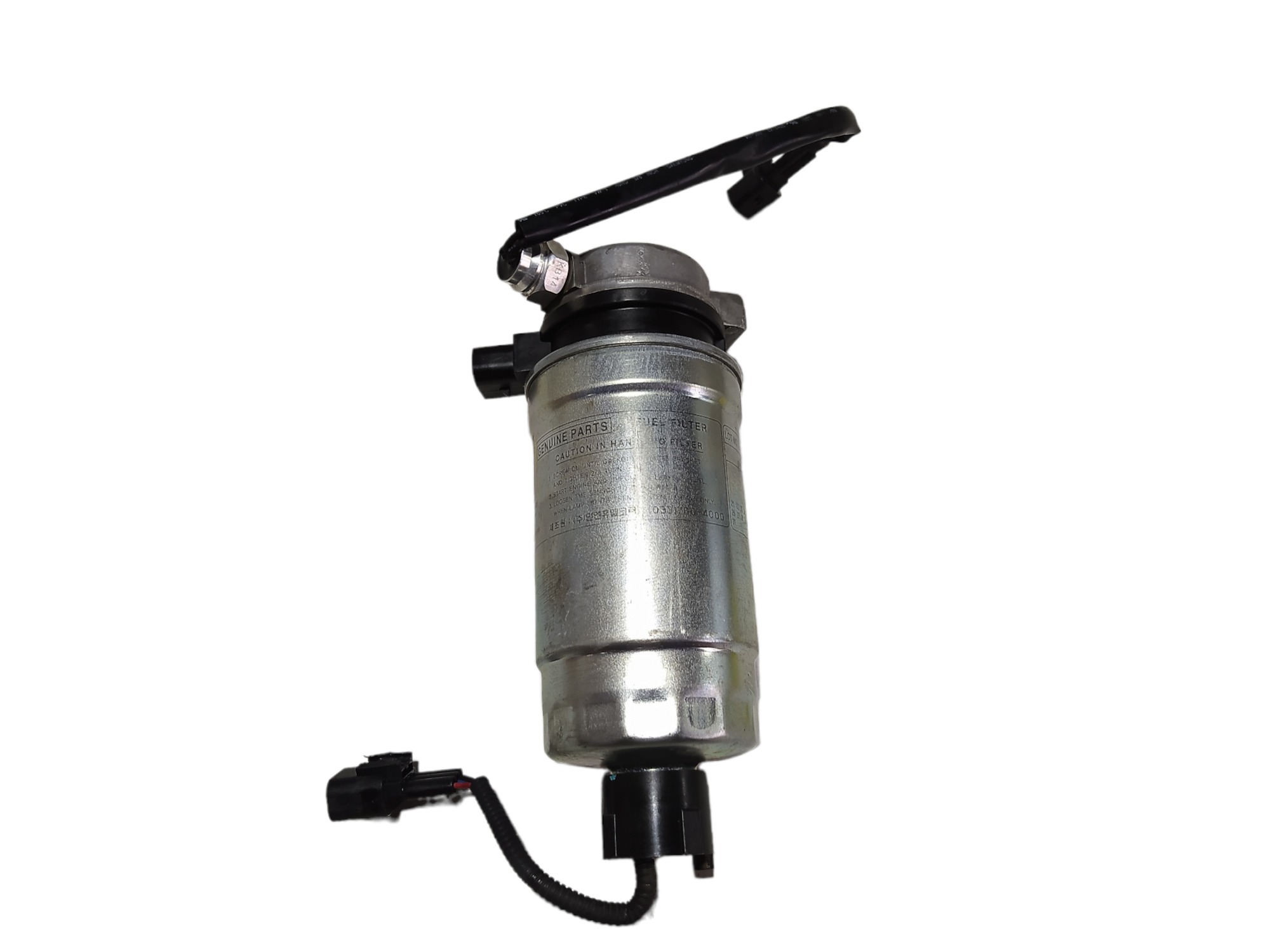 Filtro Combustivel Diesel  Kia Mohave 2015 V555