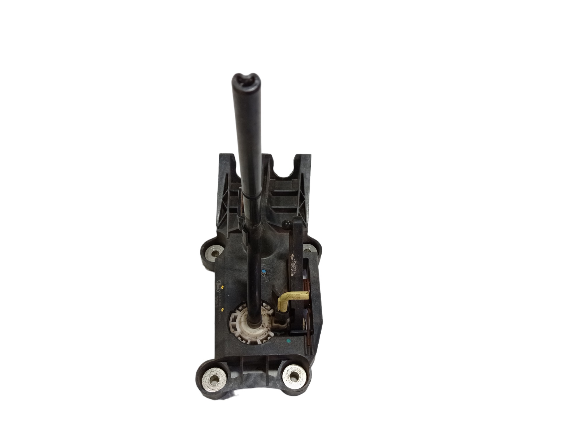 Alavanca Seletora Trambulador Ford Ka 2008 As557k387aa Vl 7