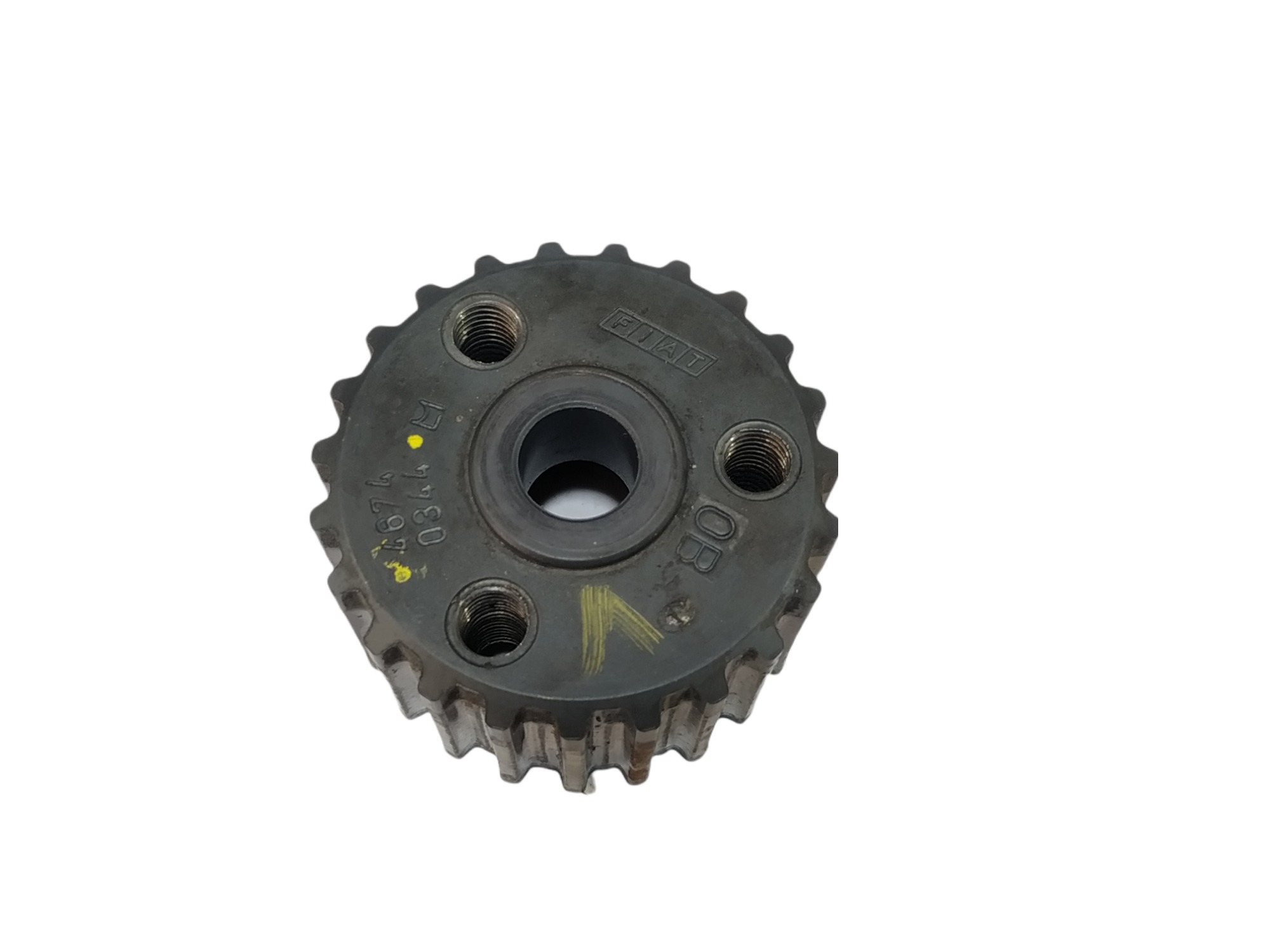 Engrenagem Virabrequim Fiat Palio 1.0 16v 1996 2007 V365 1