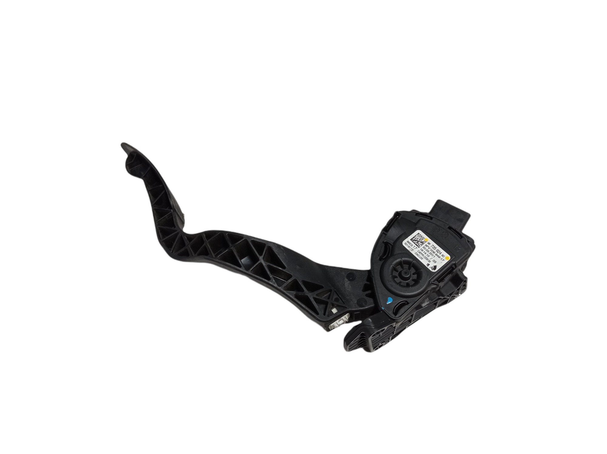 Pedal Acelerador Eletrônico C3 Aircross 9673562480 V205 4