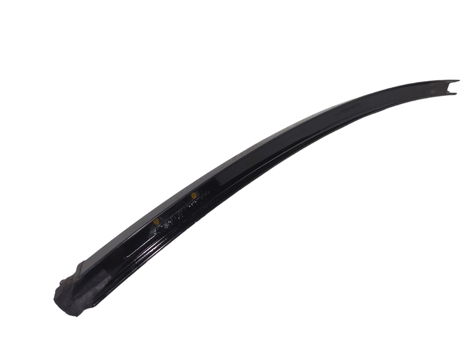 Guia Vidro Traseira Esquerda  Ford Fusion 2007 V560 1