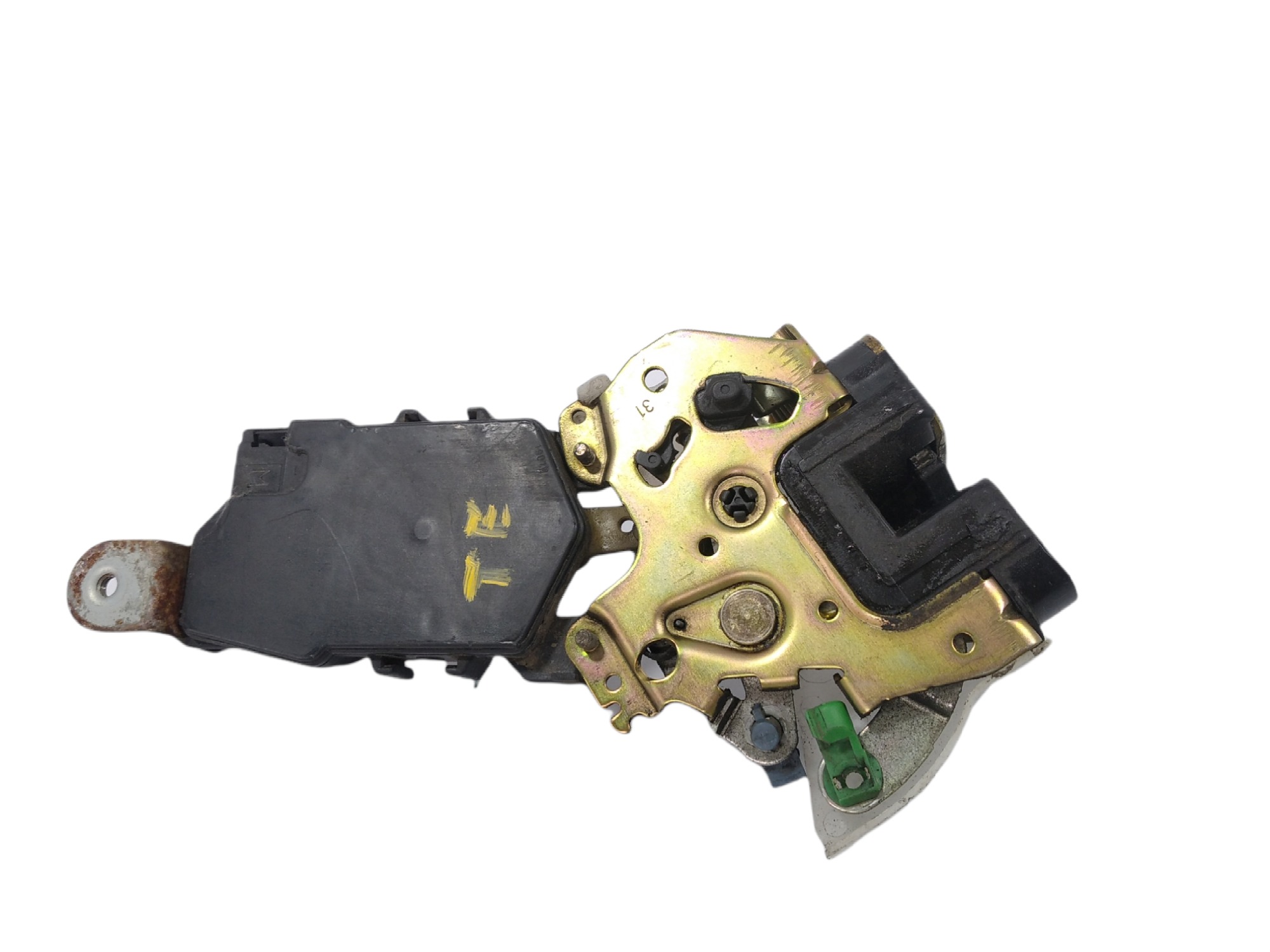 Fechadura Porta Traseira Esquerda Subaru Legacy 2002 V358 5