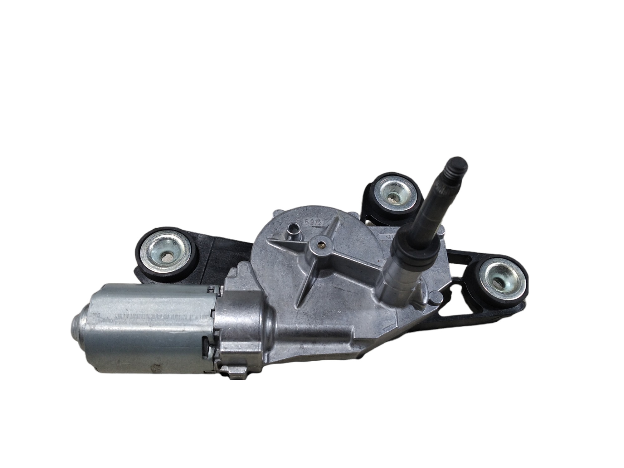 Motor Limpador Traseiro Ford New Fiesta 1.6 2017 V330 4