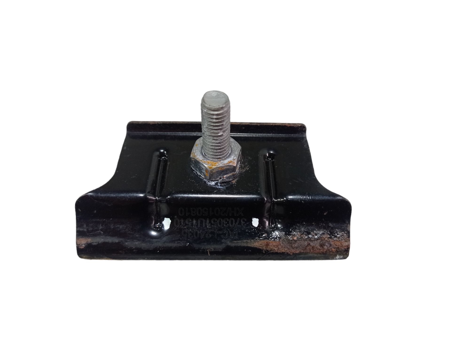 Suporte Bateria Jac T6 2016 2.0 16v V554 3