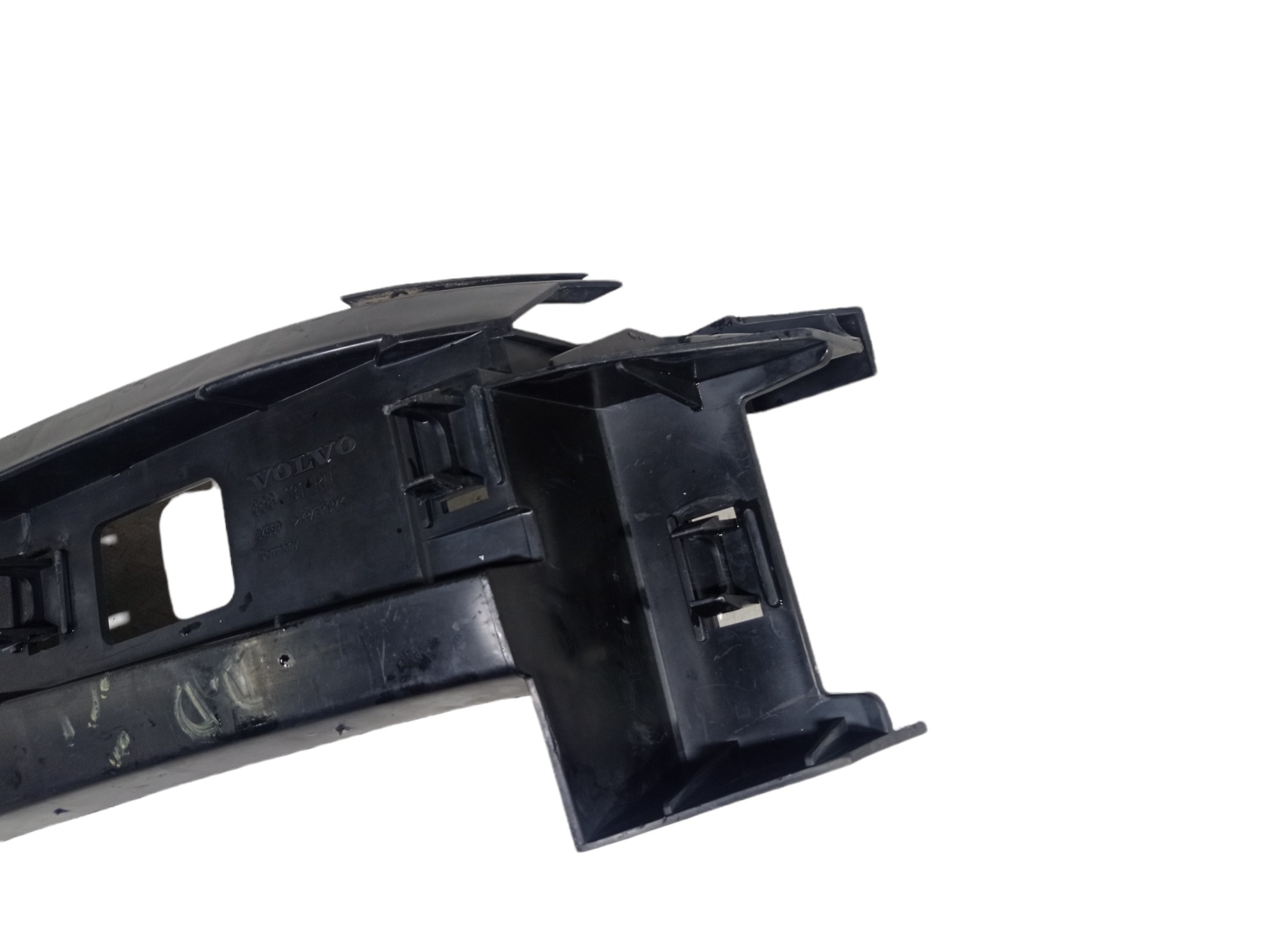 Guia Parachoque Dianteiro Direito Volvo S40 2.0 2002 V54 3