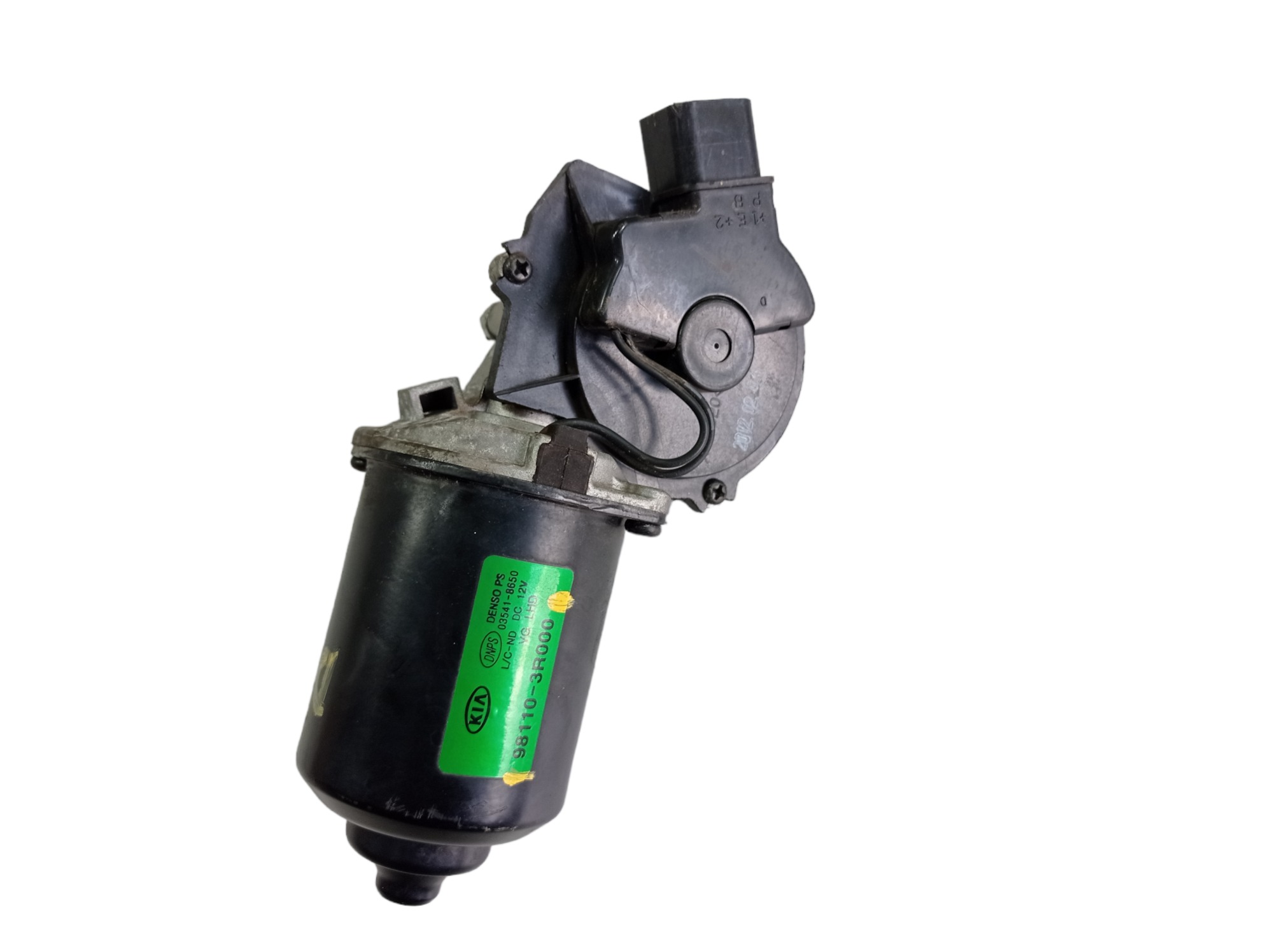 Motor Limpador Parabrisa Diante Kia Cadenza 2010 A 2013 V547 5