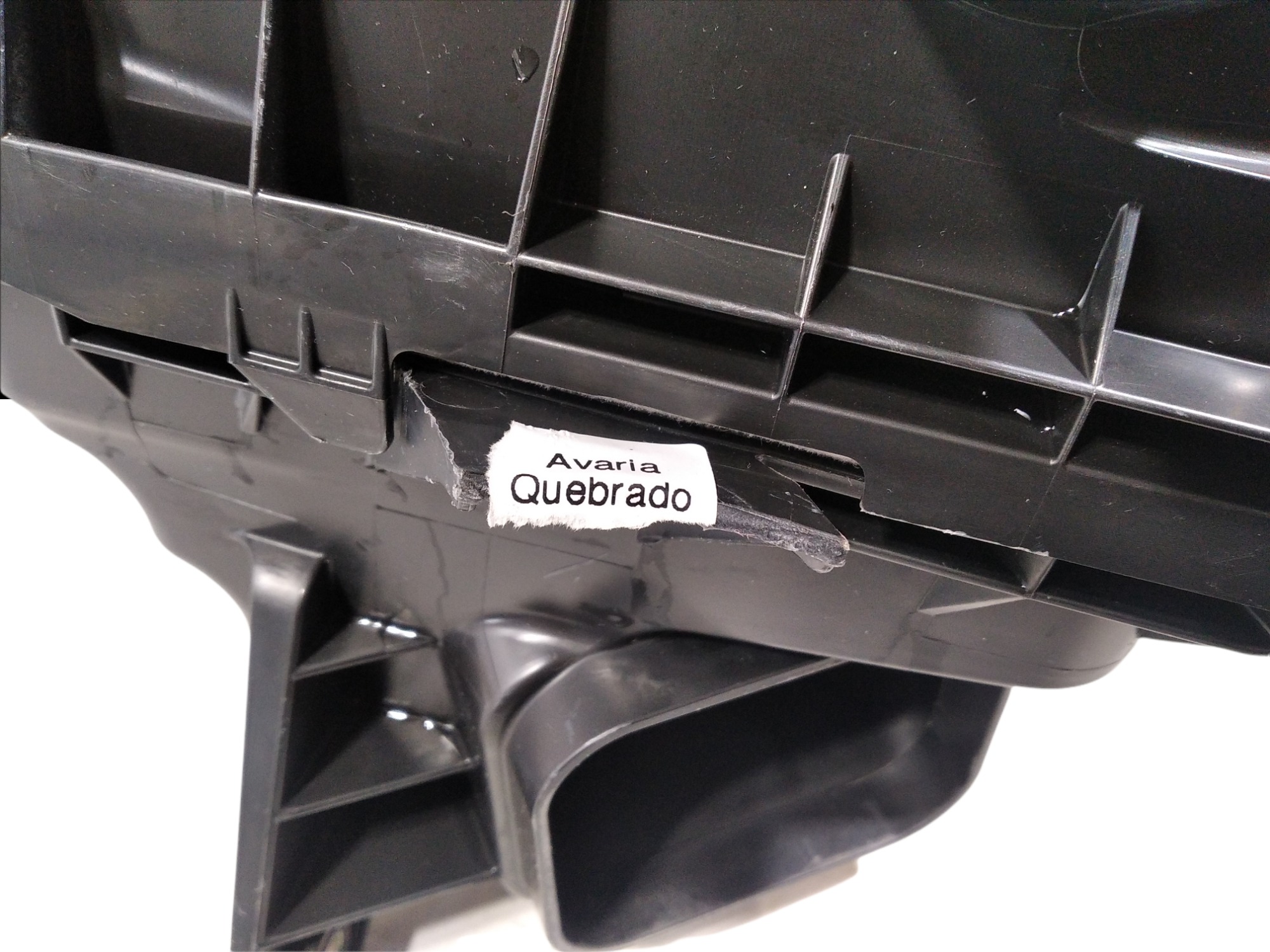 Caixa Filtro De Ar Mitsubishi Lancer 2.0 2014 V420 6