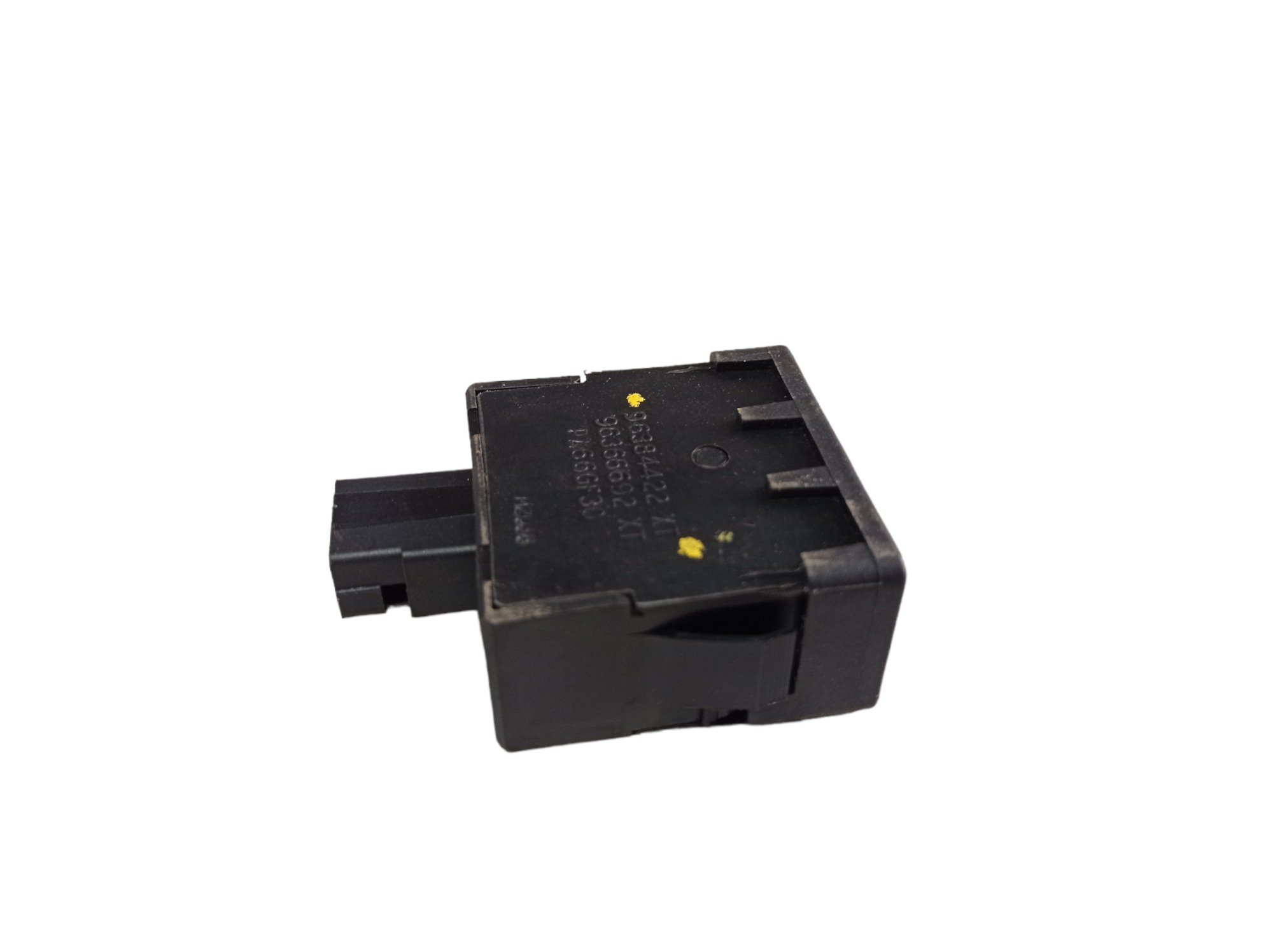 Botão Regulagem Farol Citroen Xsara 2002 A 2006 V400 2