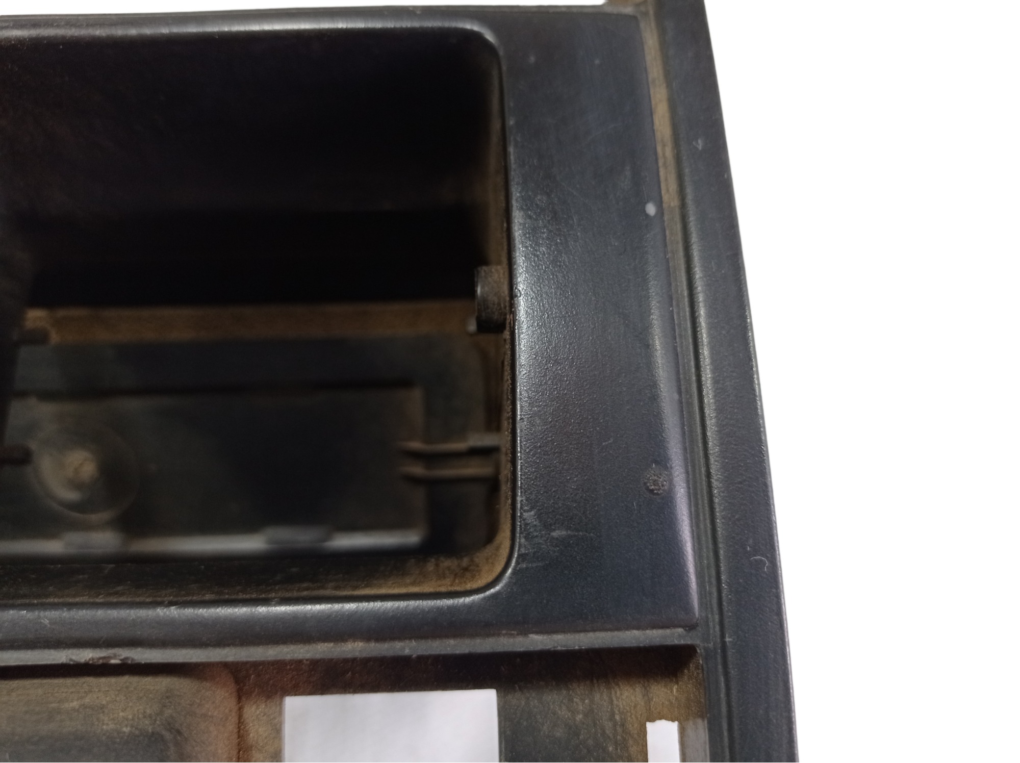 Moldura Central Difusor Gol 96/99 Parati 377857040 377857038 8