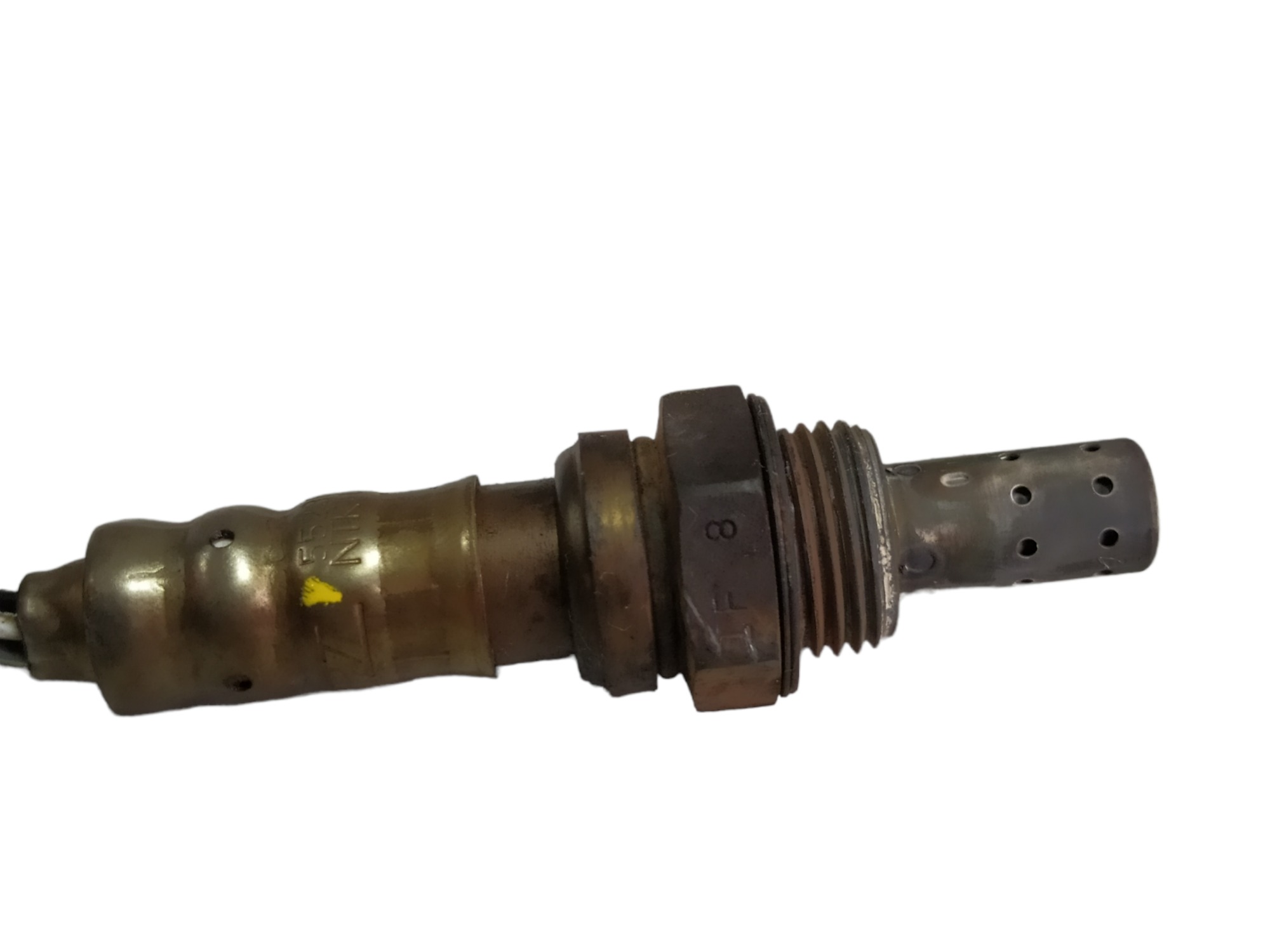 Sonda Lambda Primária Fiat Linea Dual 1.8 2012 55236778 V468 3