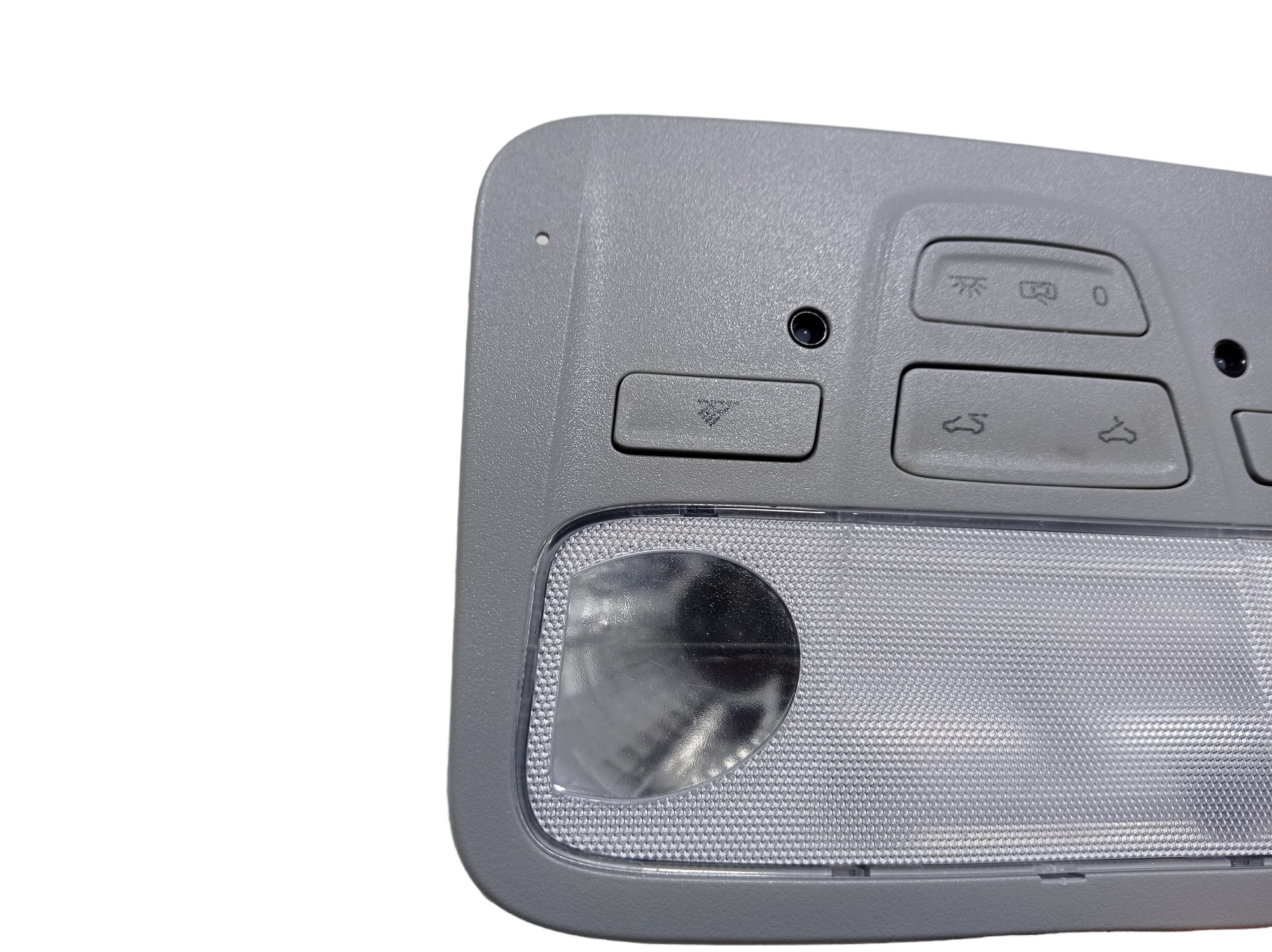 Luz Cortesia Dianteira Chery Arrizo 5 Rxt 2019 V558 8