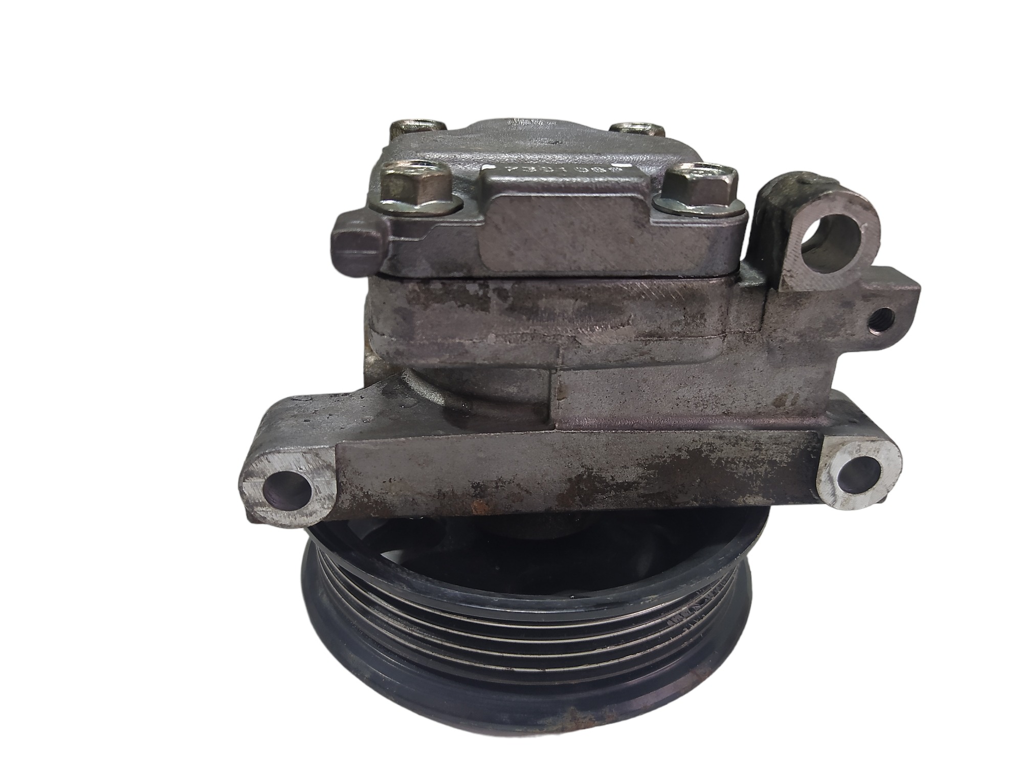Bomba Direção Hidráulica Ford Fusion 2.3 2007 V560 9