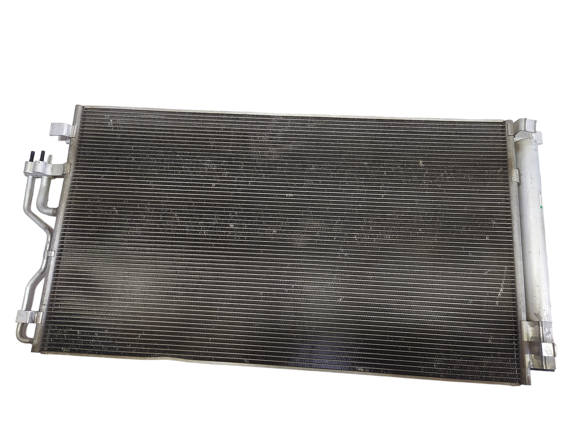 Condensador Do Ar Condicionado Hyundai Ix35 2019 V556 3