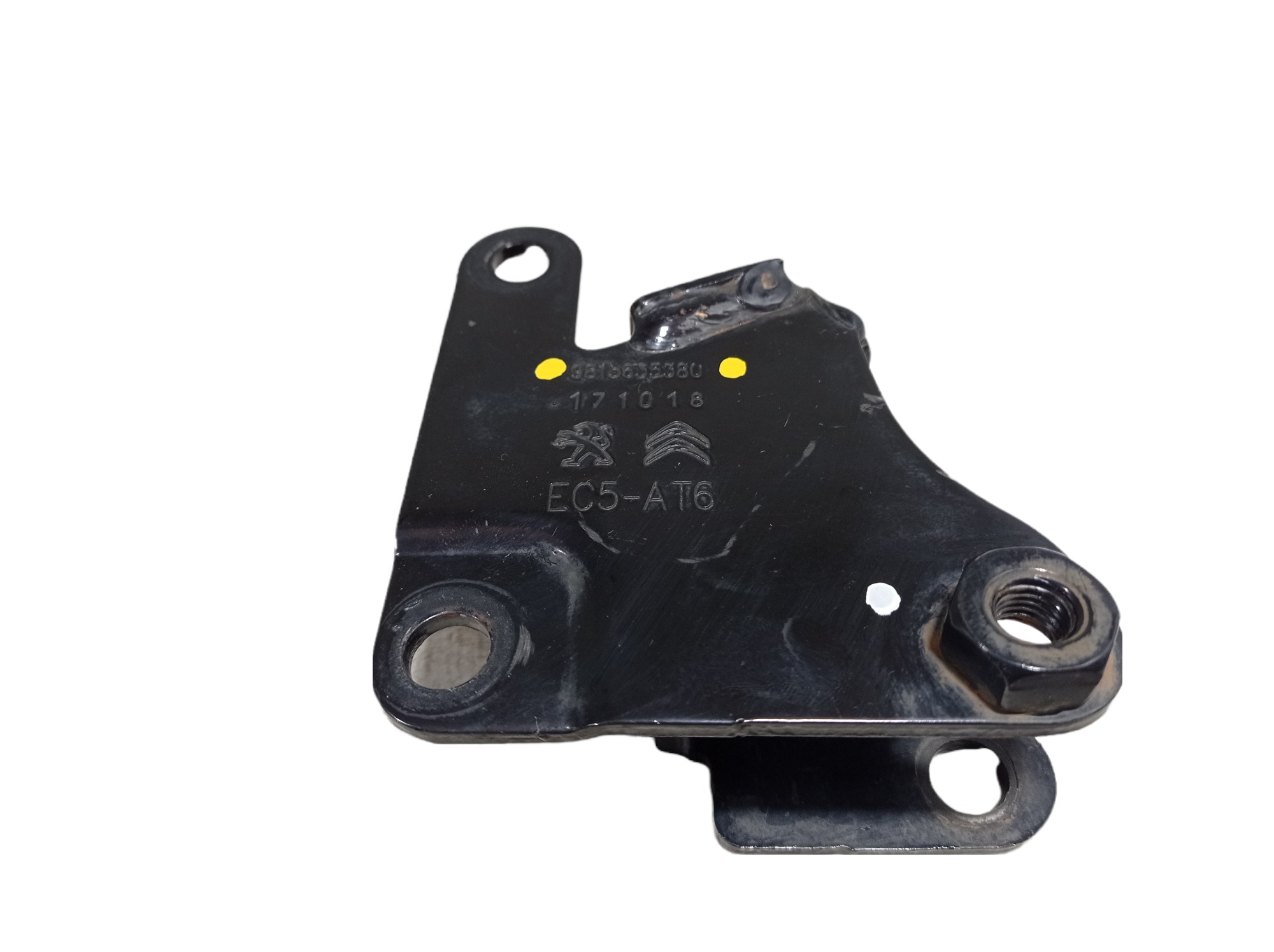 Suporte Inferior Cambio Peugeot 2008 1.6 16v Aut 2019 V341 3