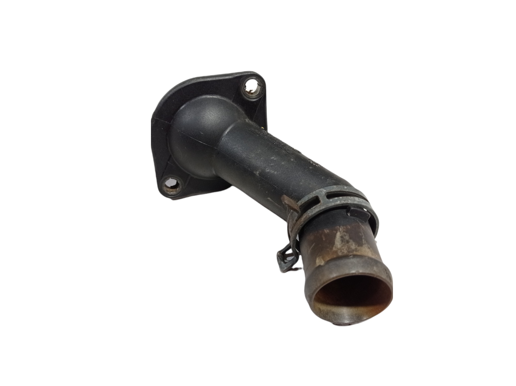 Carcaça Válvula Termostática Vw Golf 2000 V307 06a121121c 5
