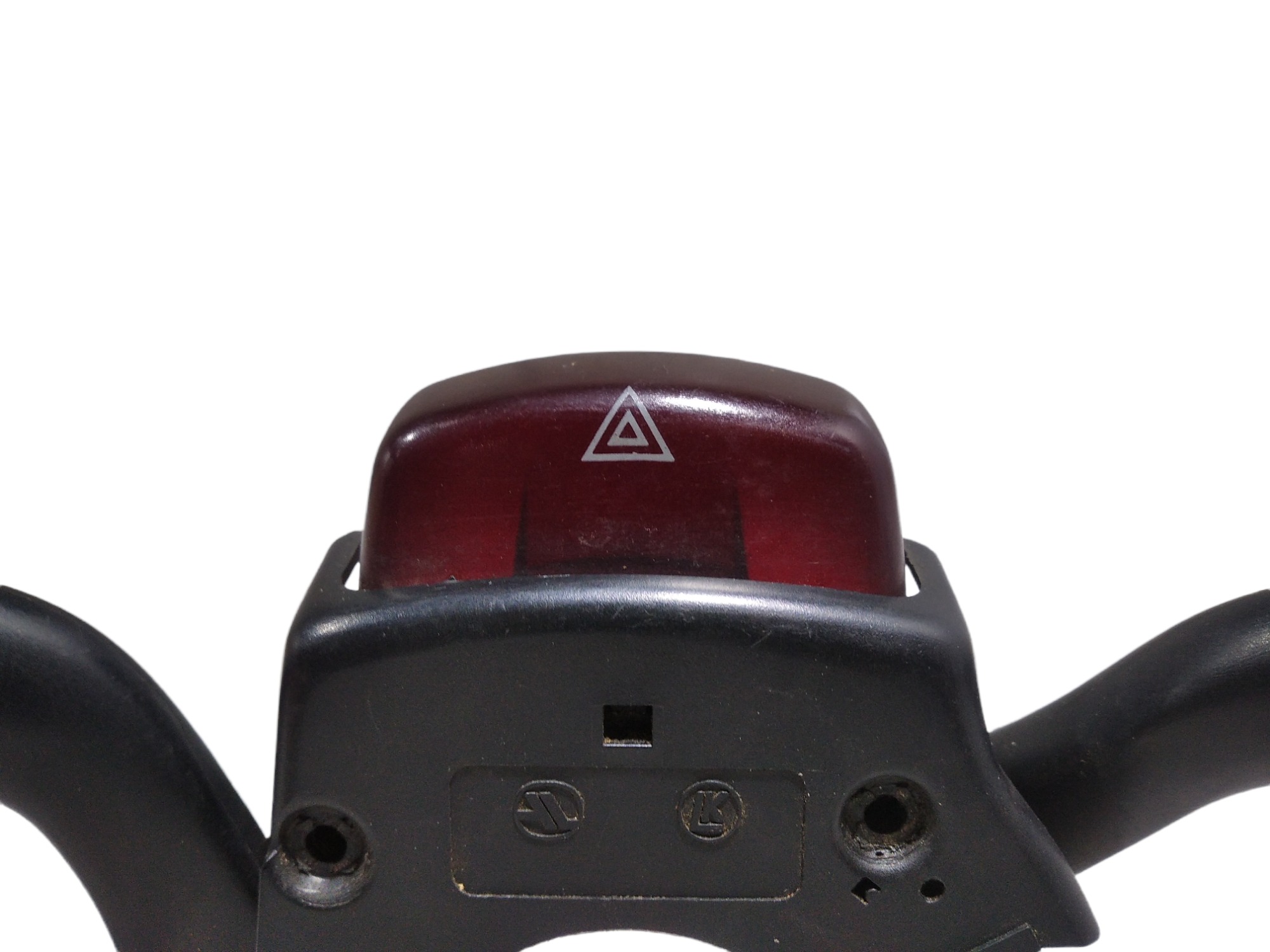 Chave Seta Luzes Limpador  Traseiro Vw Gol Bola 2000 D111 4