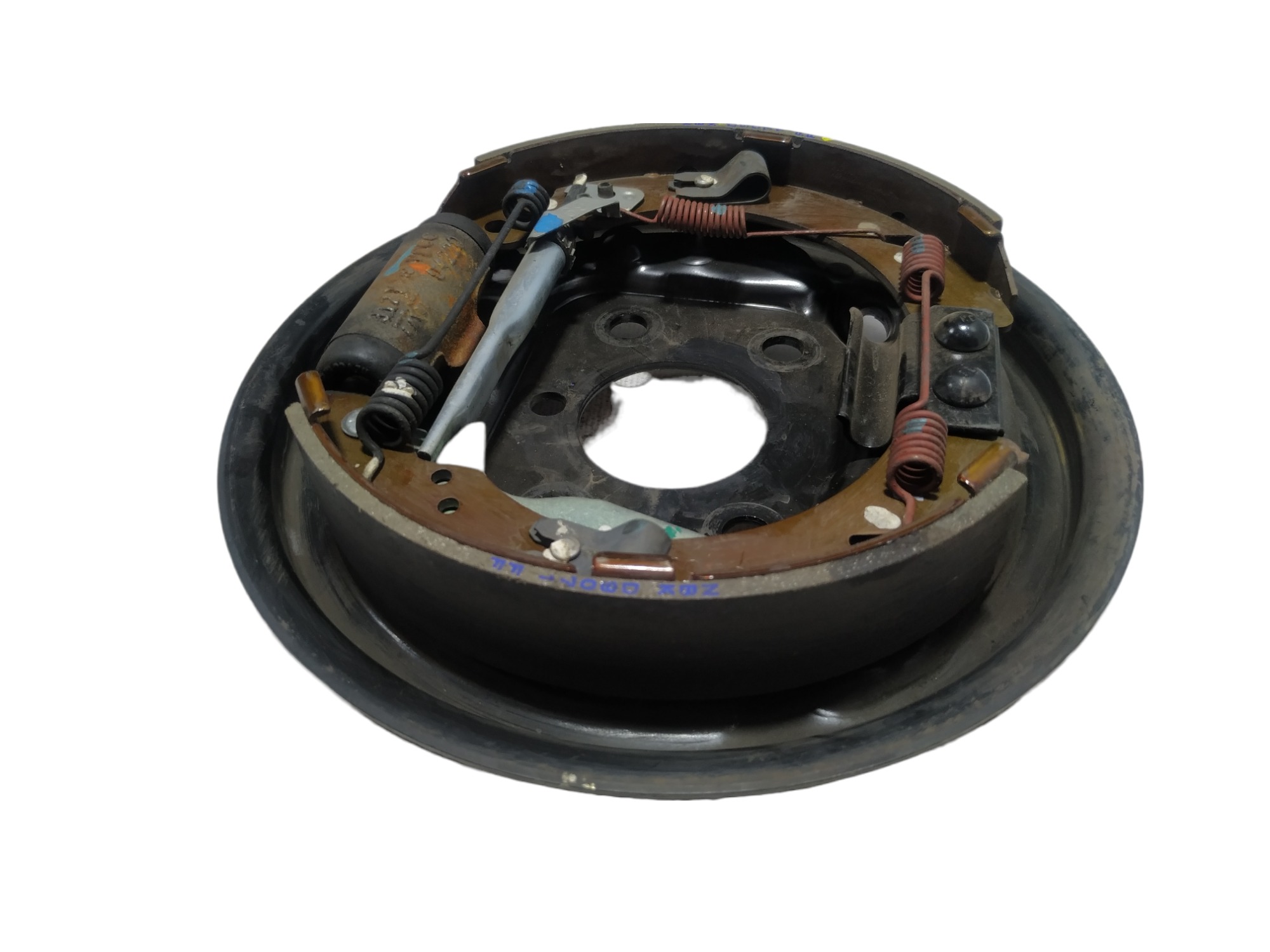 Lona Espelho Patim Completo Direito Honda City 1.5 2012 V305 3