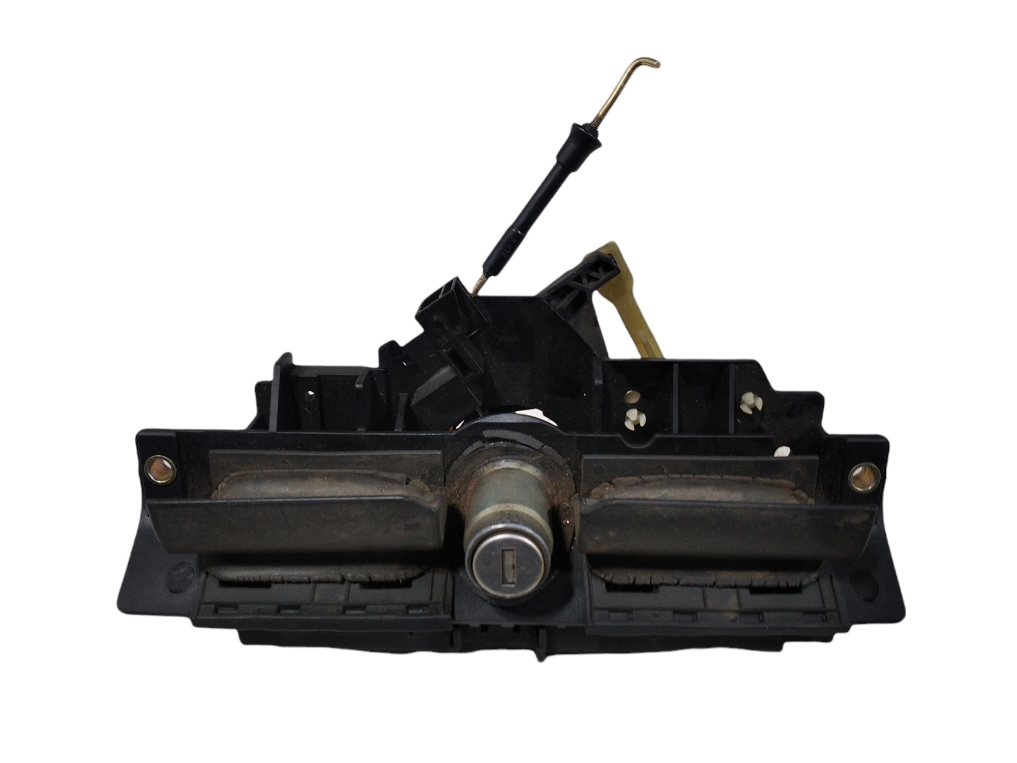 Fechadura Tampa Traseira Audi A3 1.6 1999 4b0827565hj V161 1