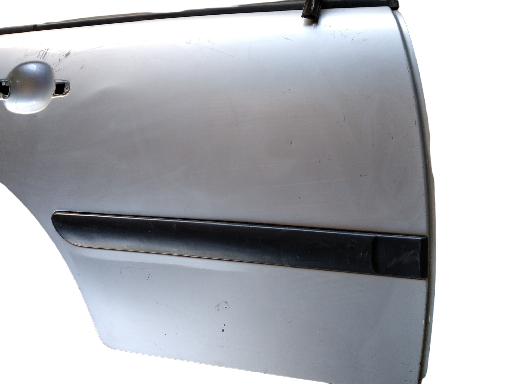 Porta Traseira Direita Citroen C3 2012 V229 2