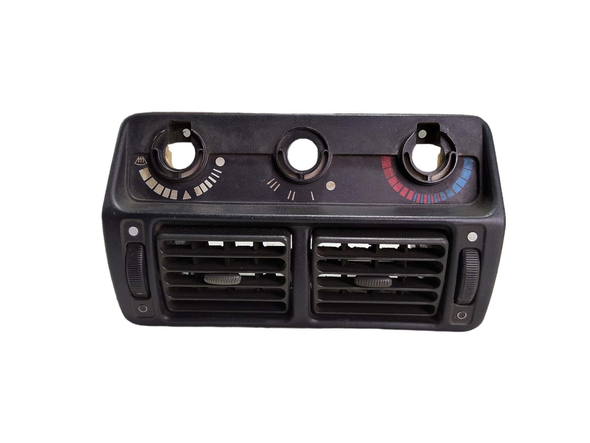 Moldura Difusor Central Ford Escort Europeu  Vl 8