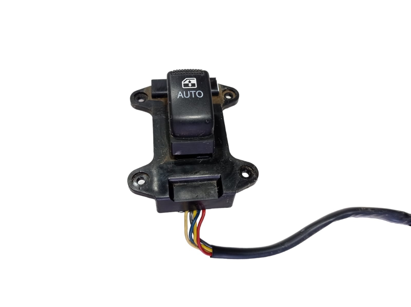 Botão Vidro Porta Traseira Esquerda Kia Opirus 2008 V581 4