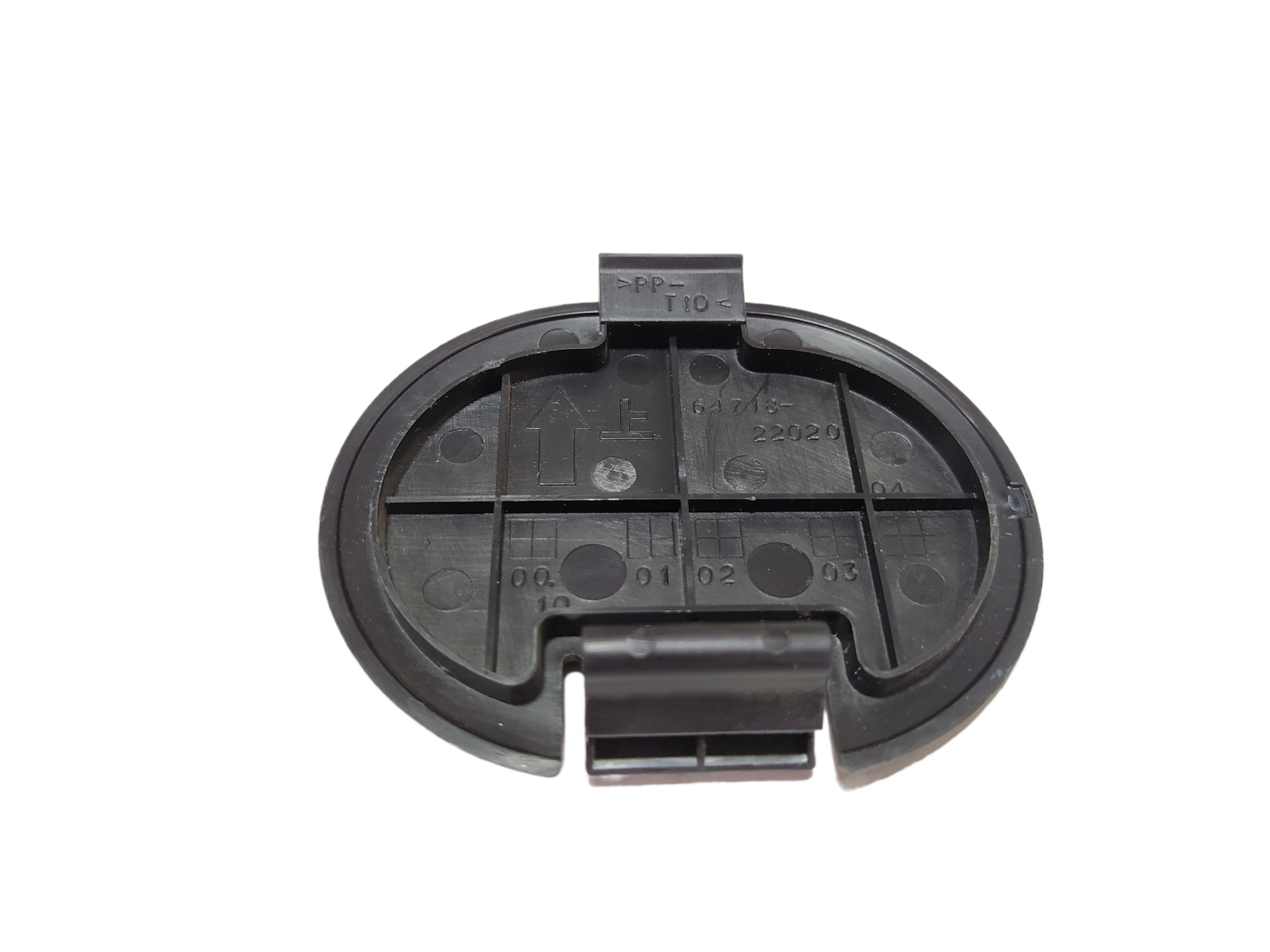 Tampa Acabamento Bagagem Porta Malas Lexus Is300 2012 V545 6