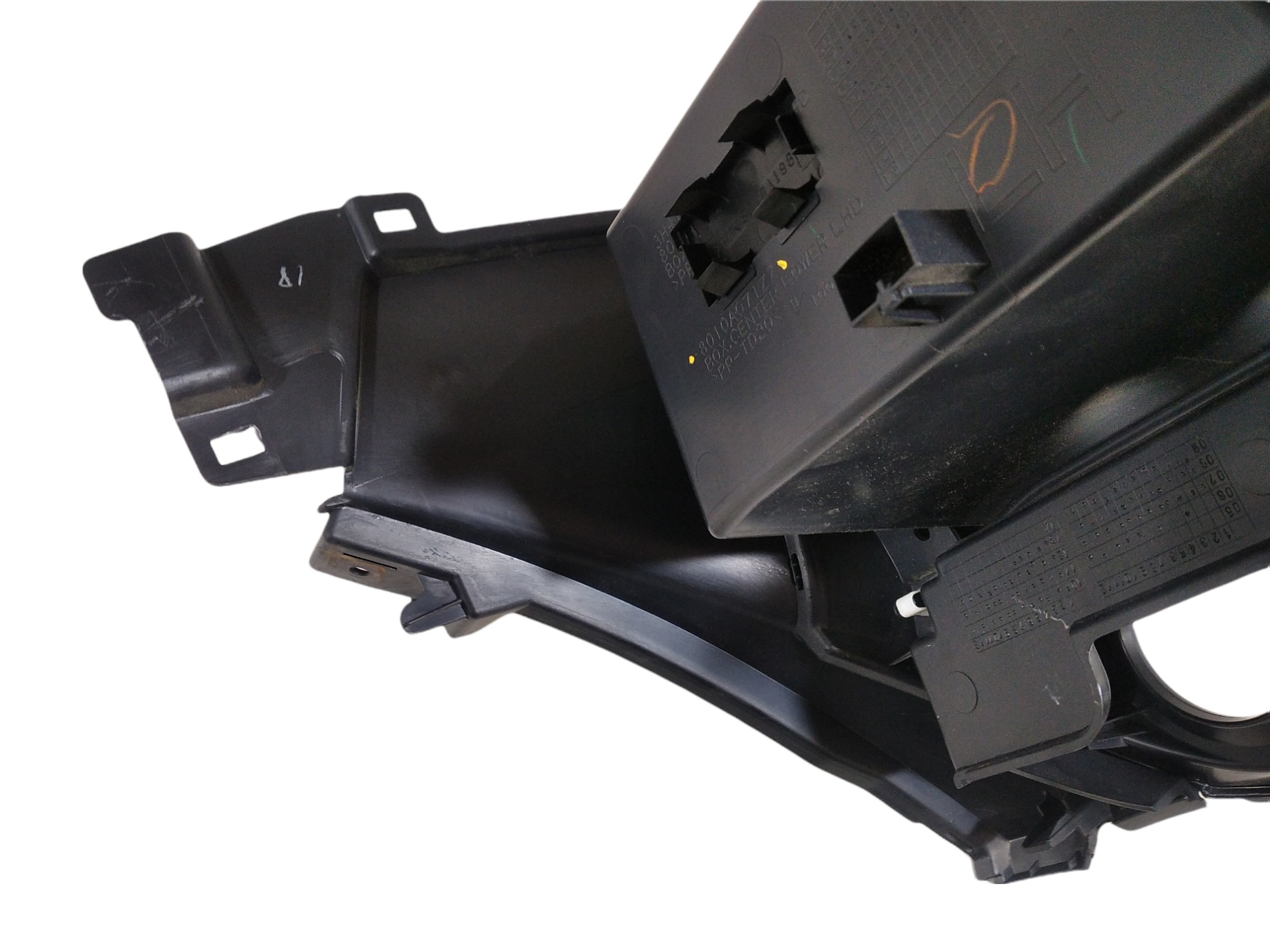 Moldura Comando Ar Mitsubishi Lancer 2014 V420 6