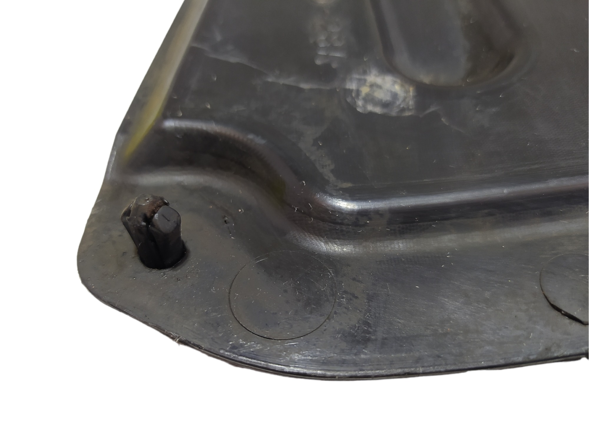Moldura Parabarro Dianteiro Direito Toyota Rav4 2018 V553 4