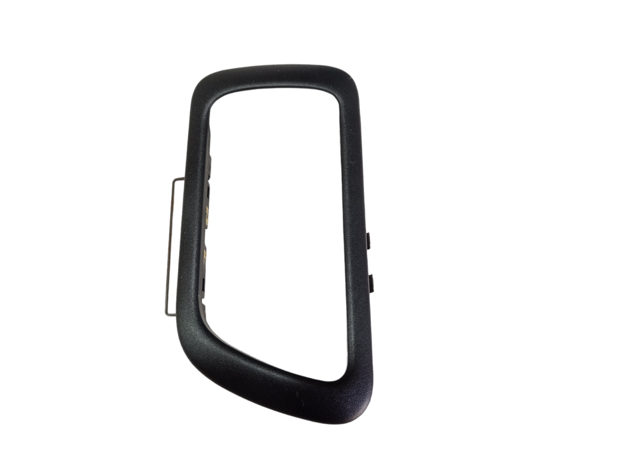 Moldura Int Maçaneta Porta Dianteira Esquerda Pajero 12 V575 Dianteira 7
