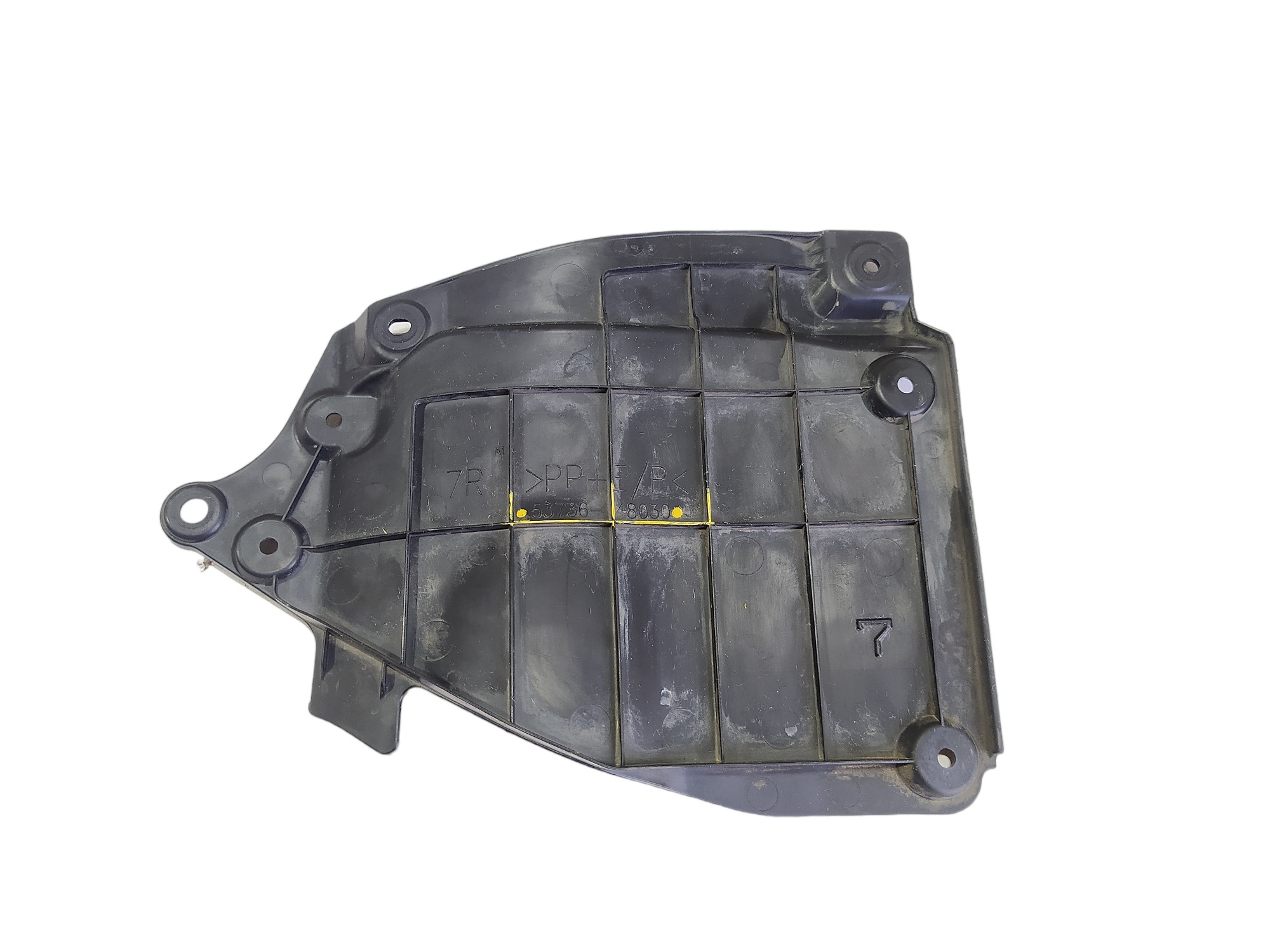 Defletor Paralama Dianteiro Direito Lexus Rx 3.5 2021 V576 3