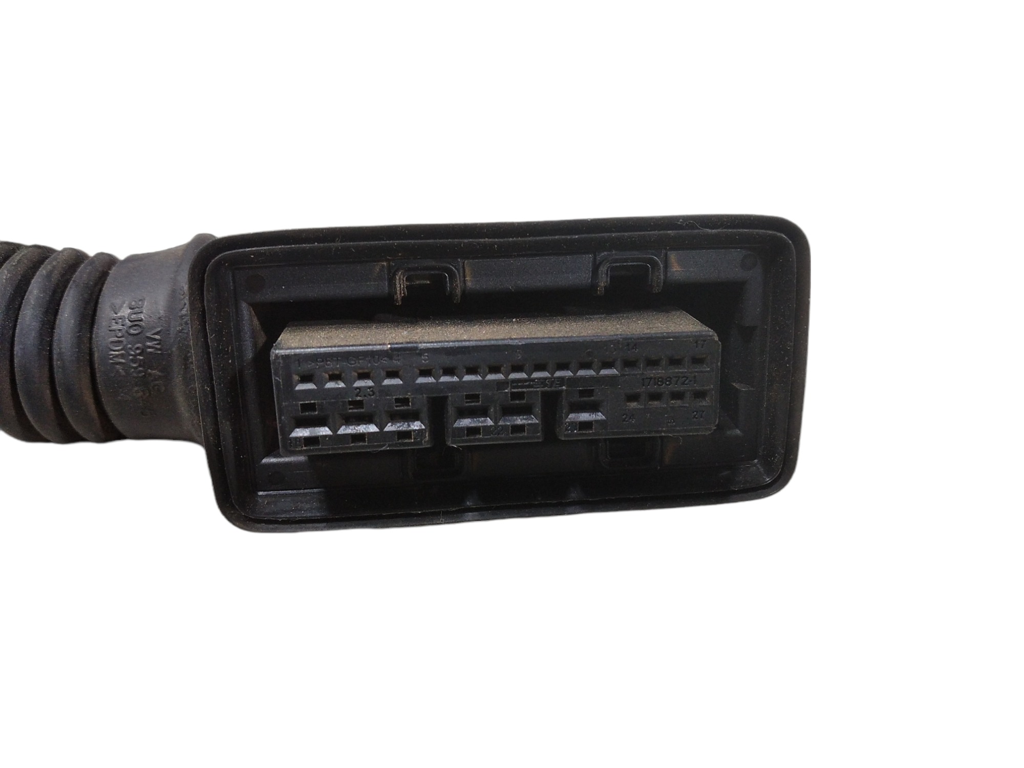 Chicote Porta Dianteira Esquerda Audi A3 Sportback V343 5