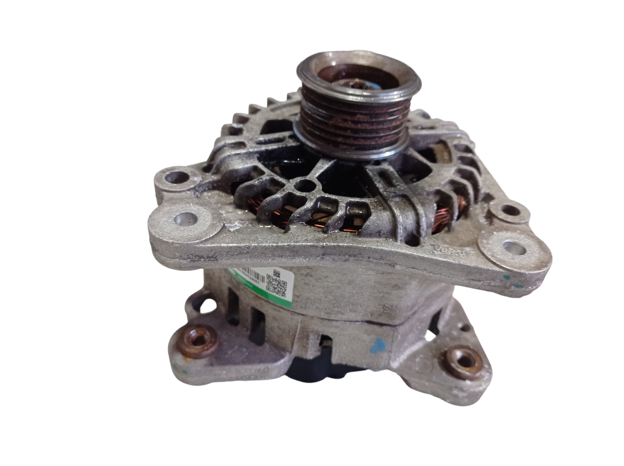 Alternador Vw Virtus 1.6 2017 A 2021 V559 6