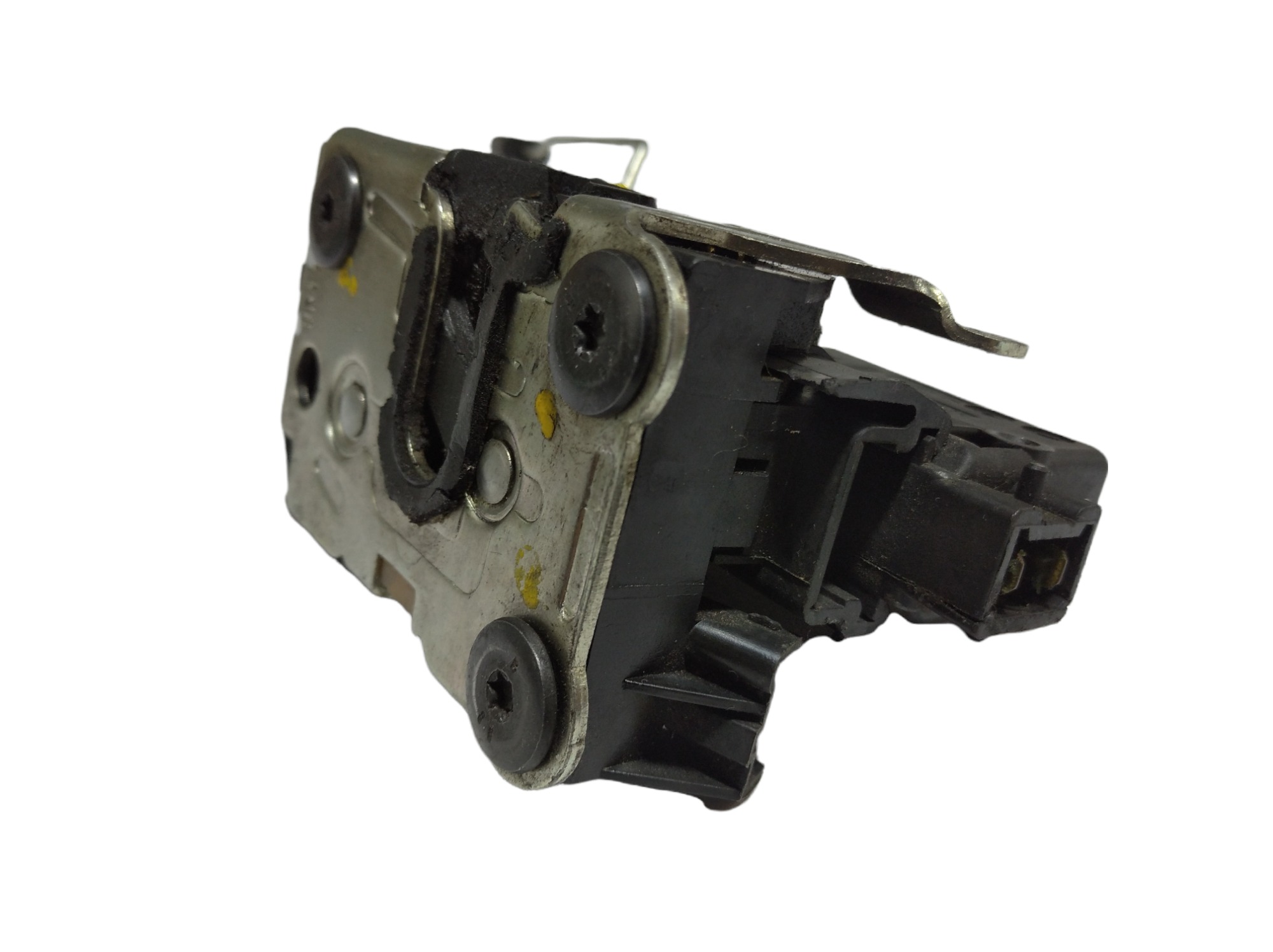 Fechadura Dianteira Esquerda Renault Logan 2012 V154 5