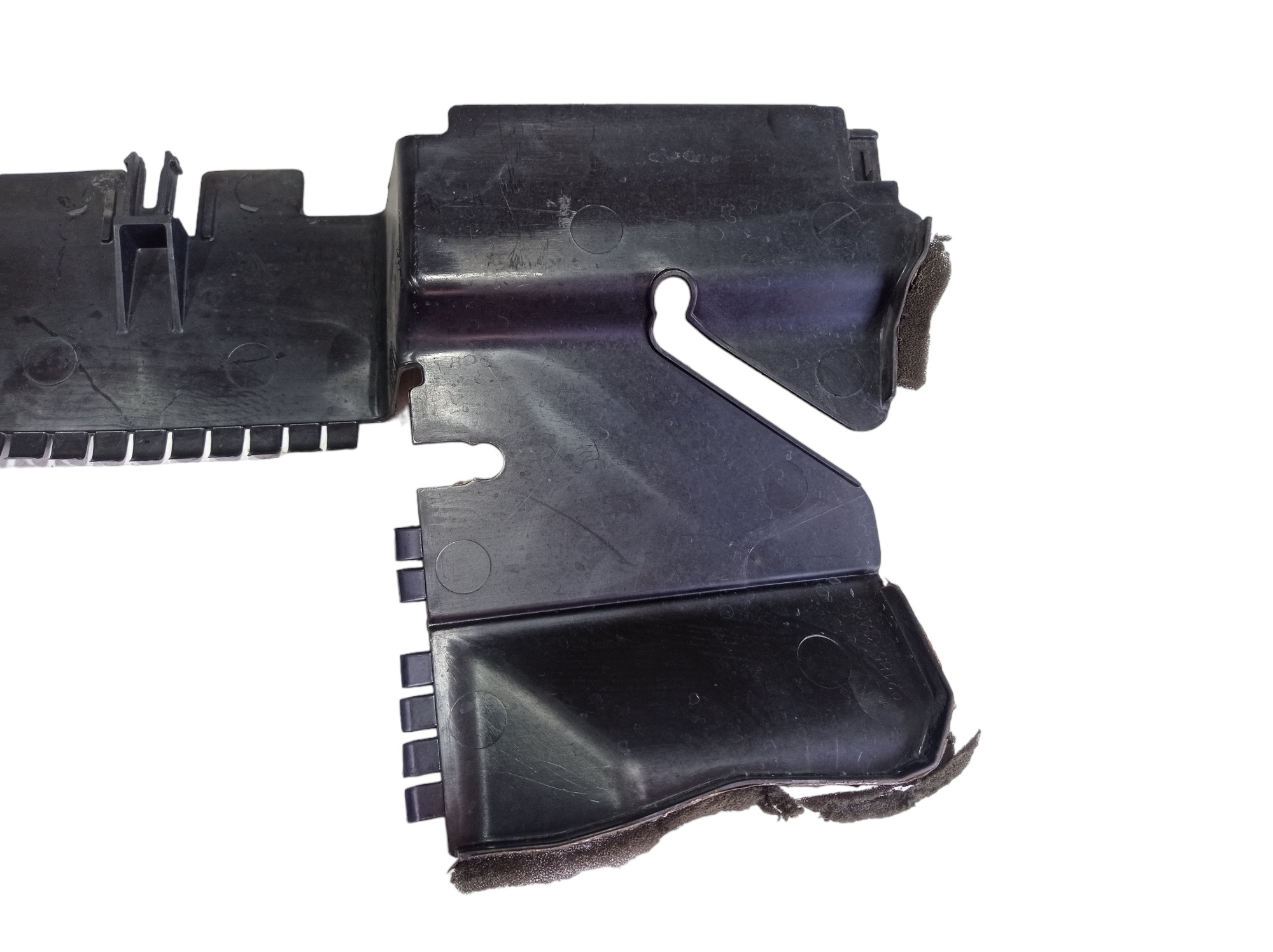 Defletor Esquerdo Radiador Nissan Altima Sl 2.5 2014 V564 5