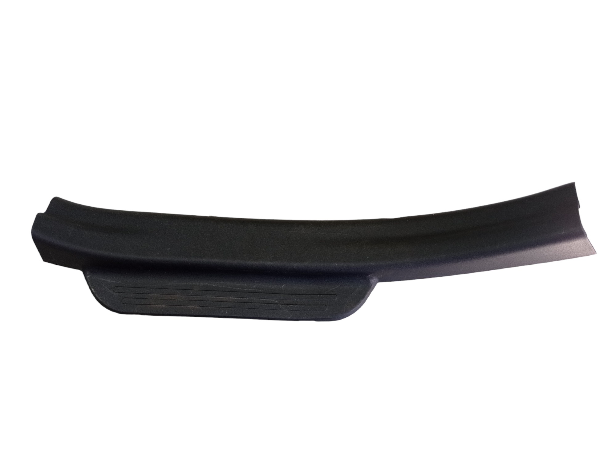 Soleira Traseira Esquerda Lifan 530 2015 A5402181 V567 Preto 2